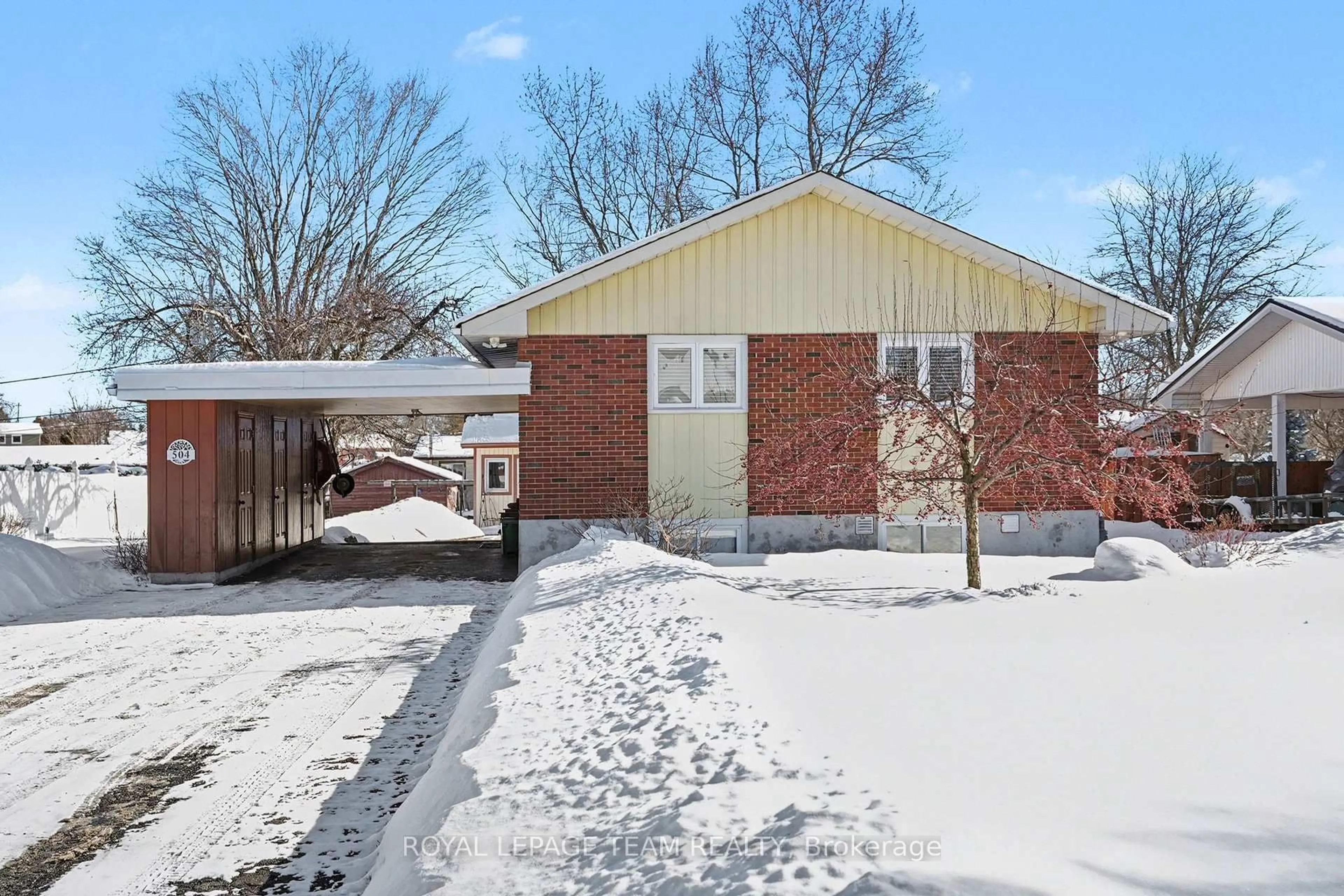 Unknown for 504 Clothier St, North Grenville Ontario K0G 1J0