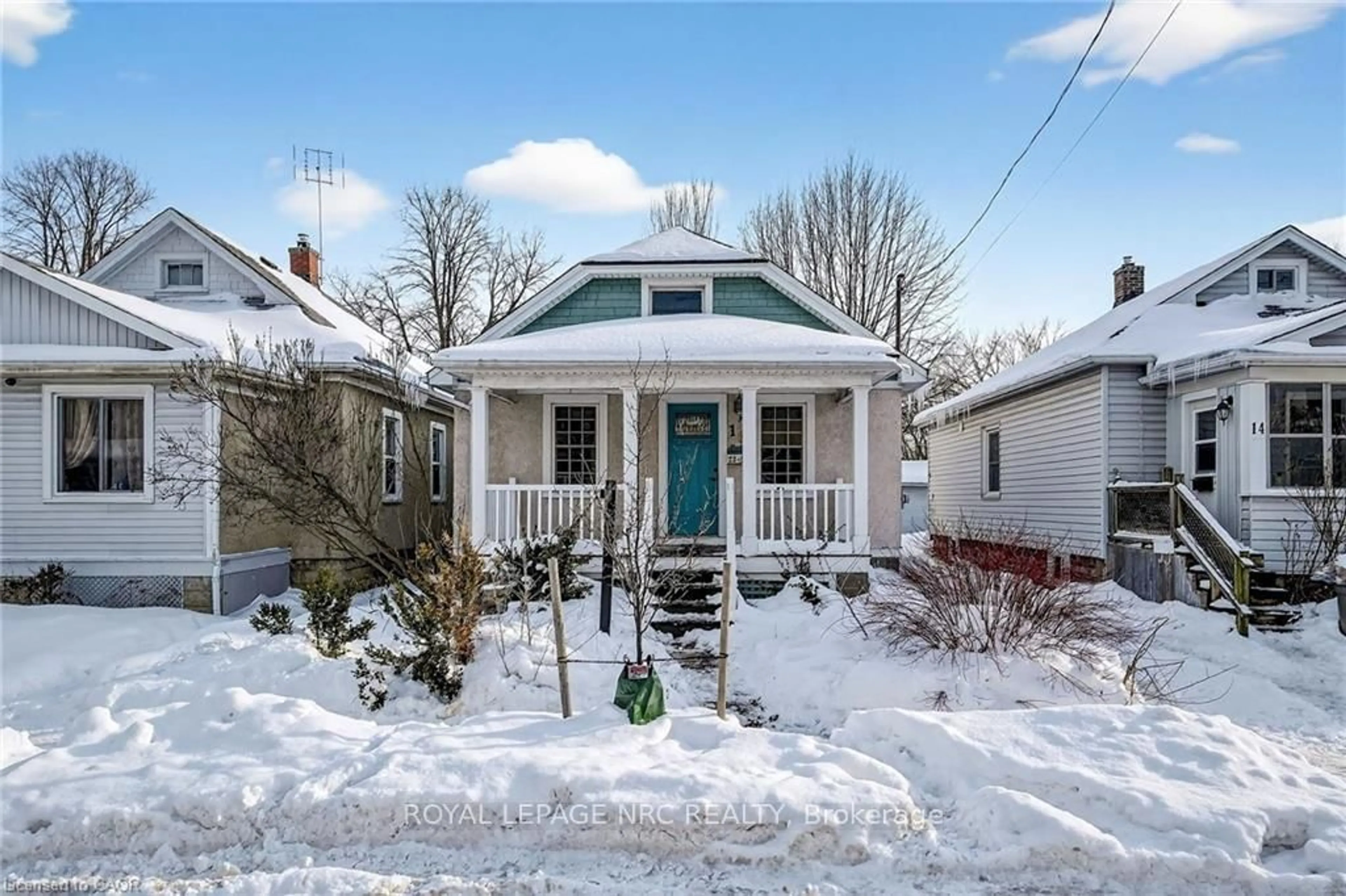 Unknown for 16 Louisa St, St. Catharines Ontario L2R 2J6