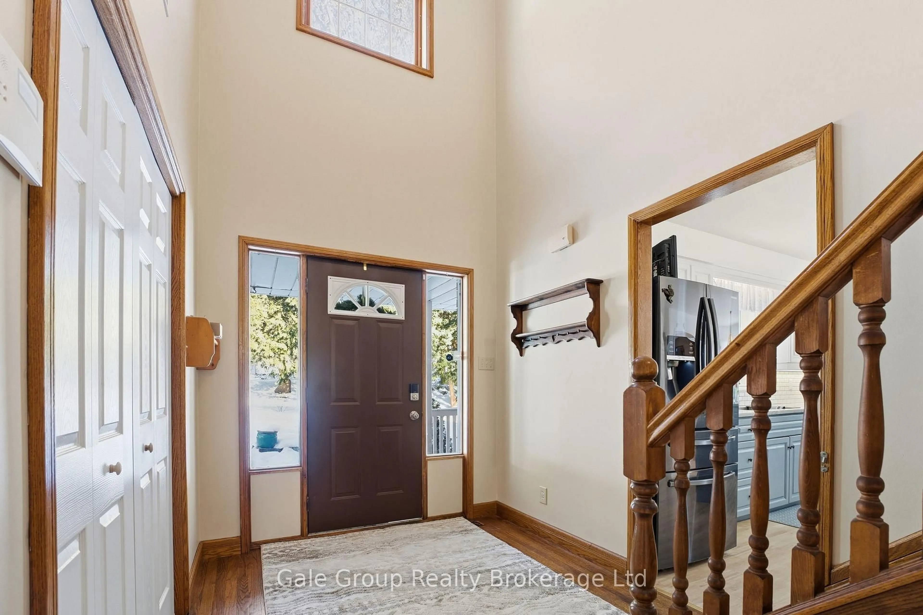 Indoor entryway for 847328 Township Rd 9, Blandford-Blenheim Ontario N0J 1G0