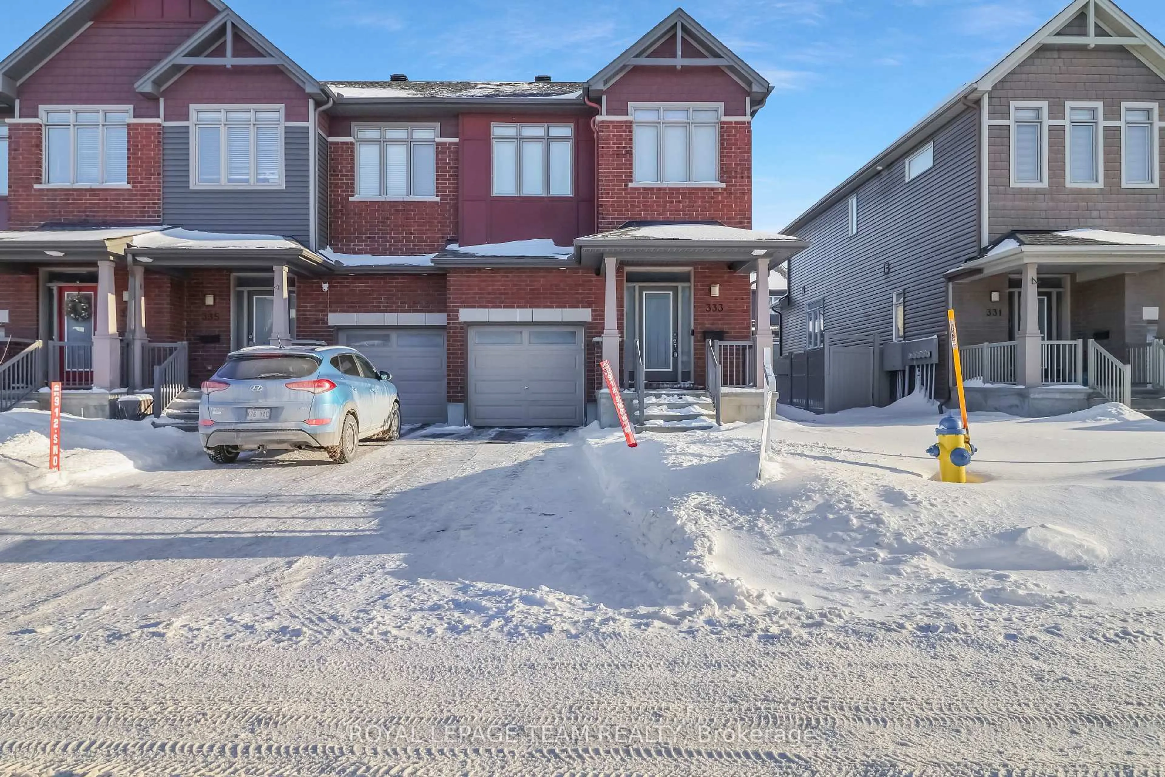 Unknown for 333 Tulum Cres, Ottawa Ontario K2S 0V9