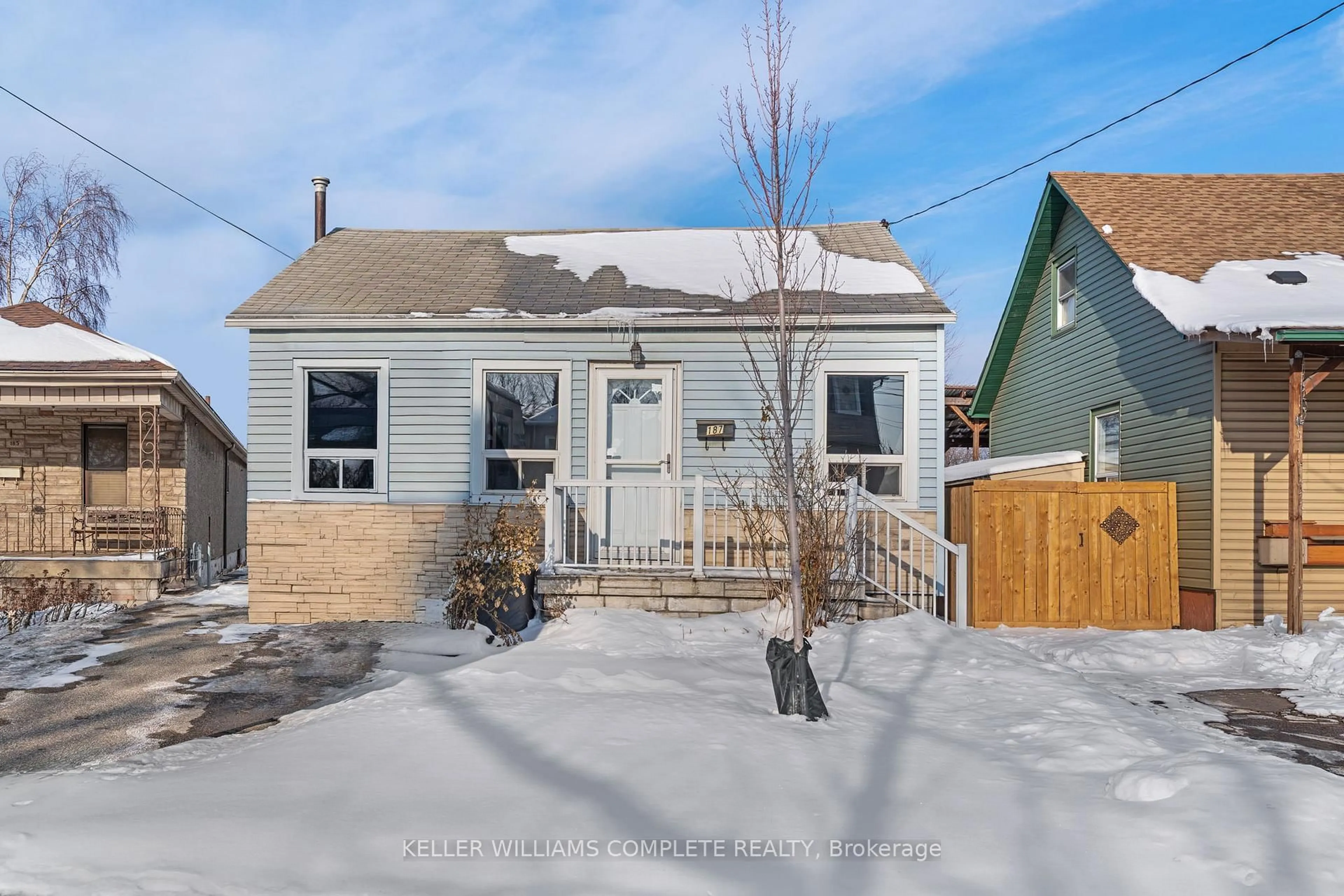 Unknown for 187 Mcanulty Blvd, Hamilton Ontario L8H 3H9