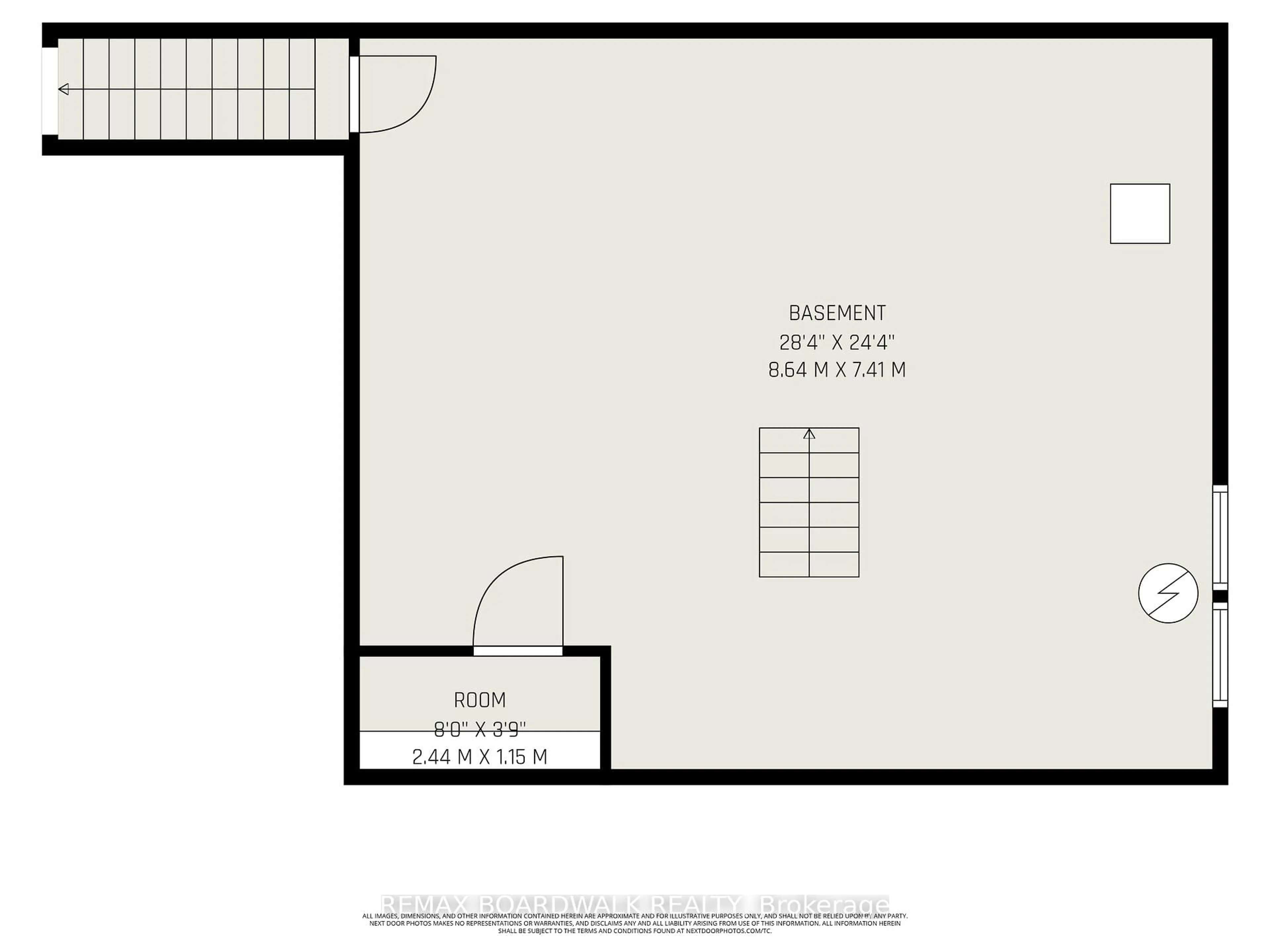 Floor plan for 16319 Seventh Rd, North Stormont Ontario K0C 1W0