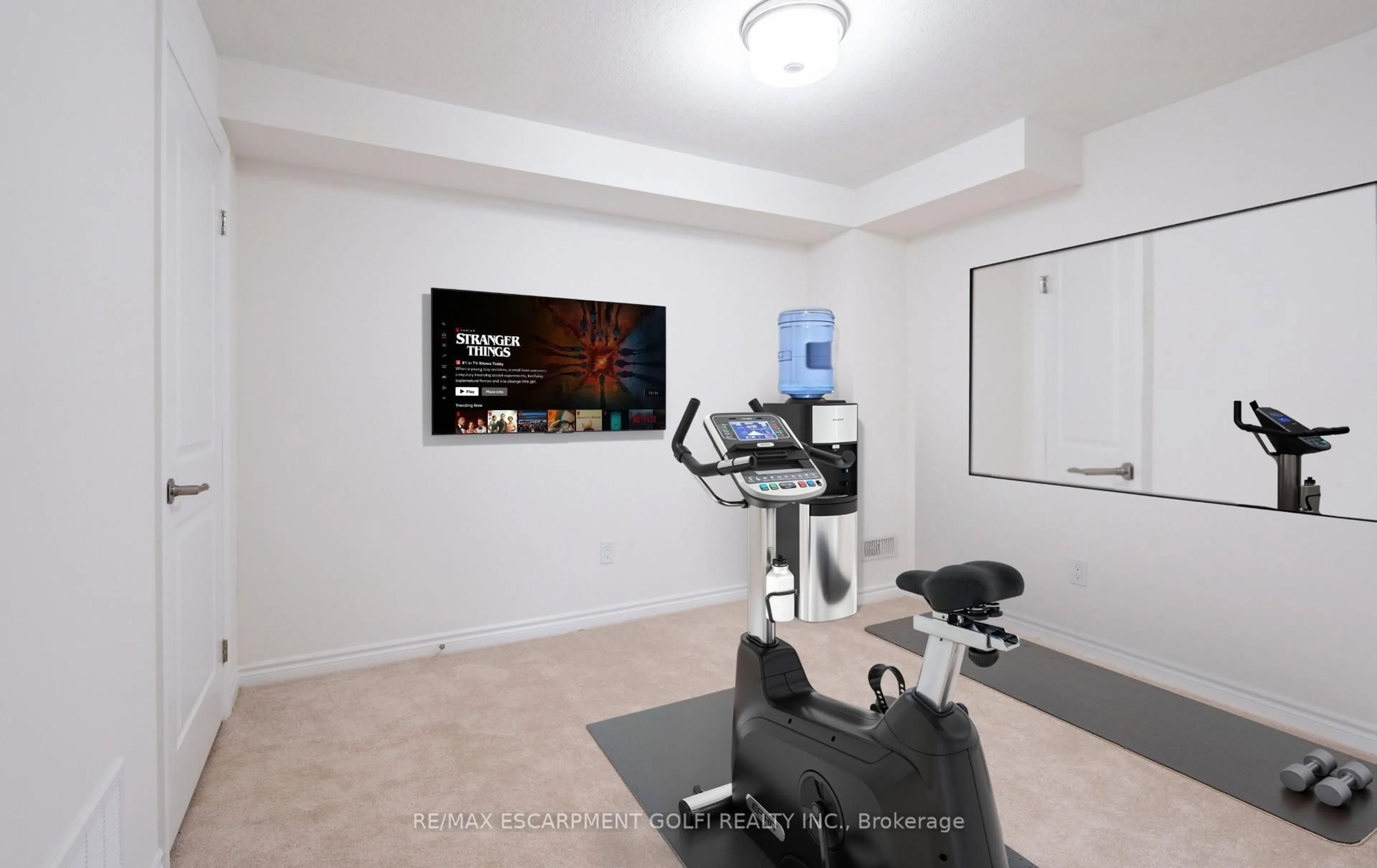 Gym or fitness room for 620 Colborne St #20, Brantford Ontario N3T 5L5