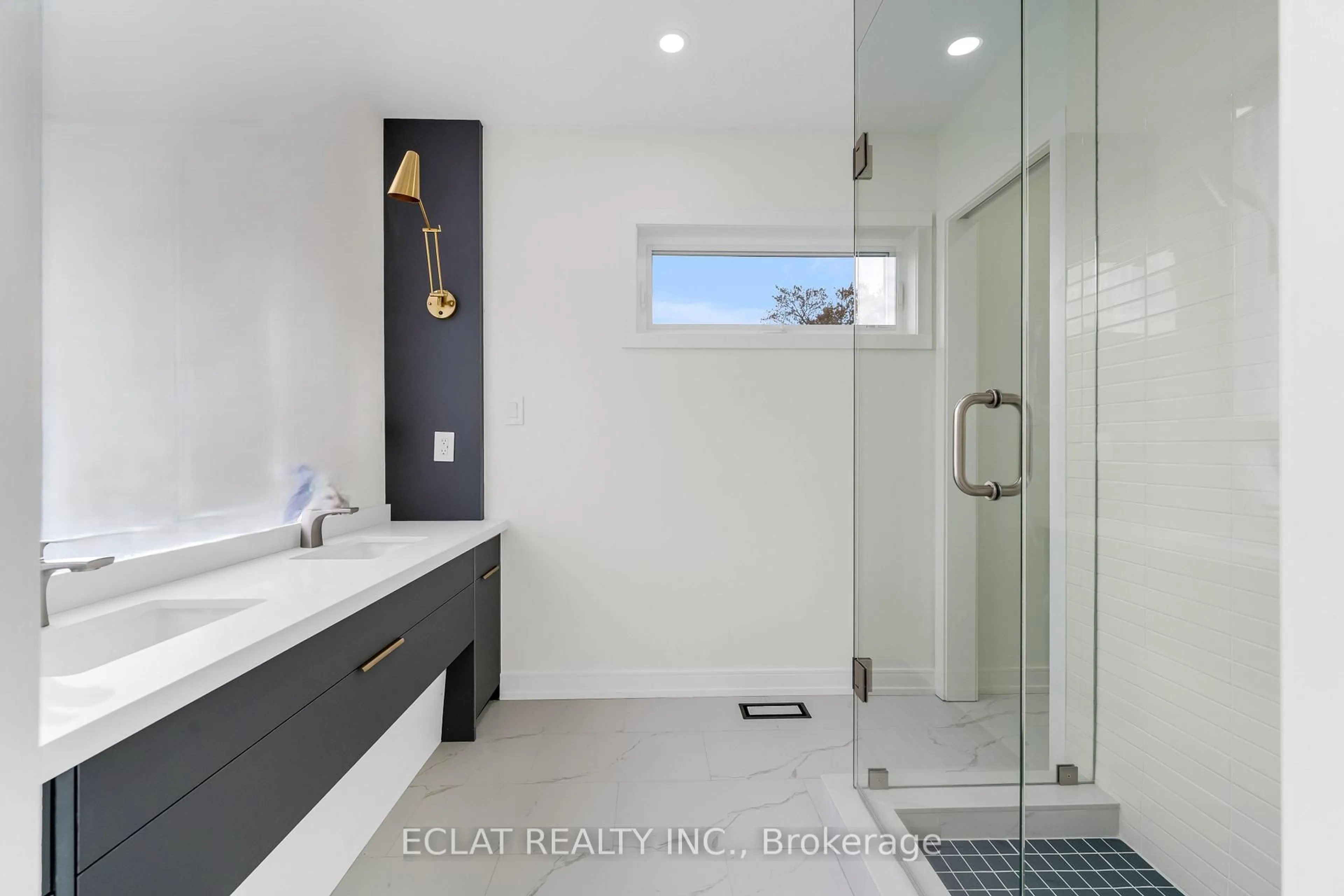 Contemporary bathroom, ceramic/tile floor for 158 Mill St, West Lincoln Ontario L0R 2A0