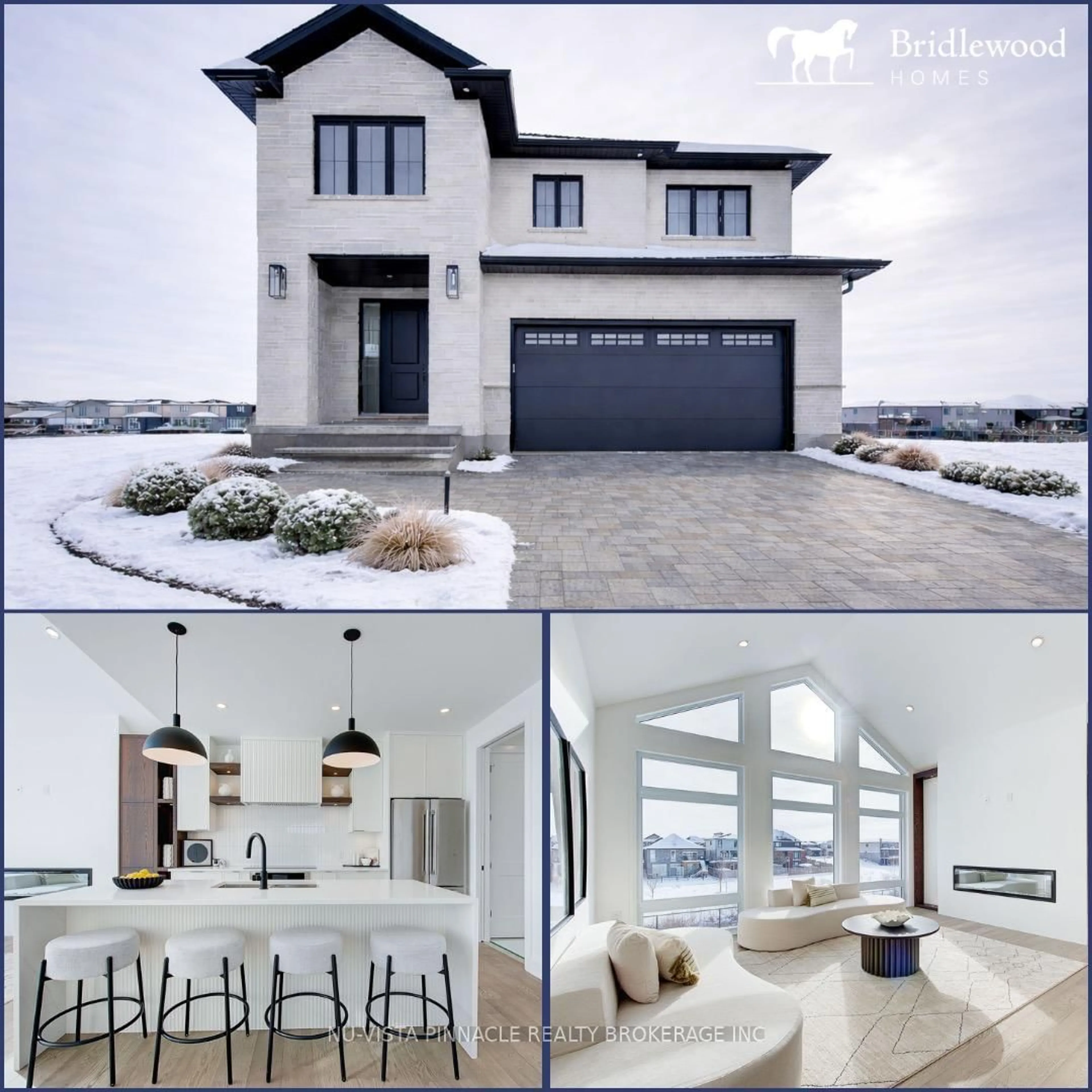 Open concept kitchen, unknown for 2693 HEARDCREEK Tr, London North Ontario N6G 0Z8