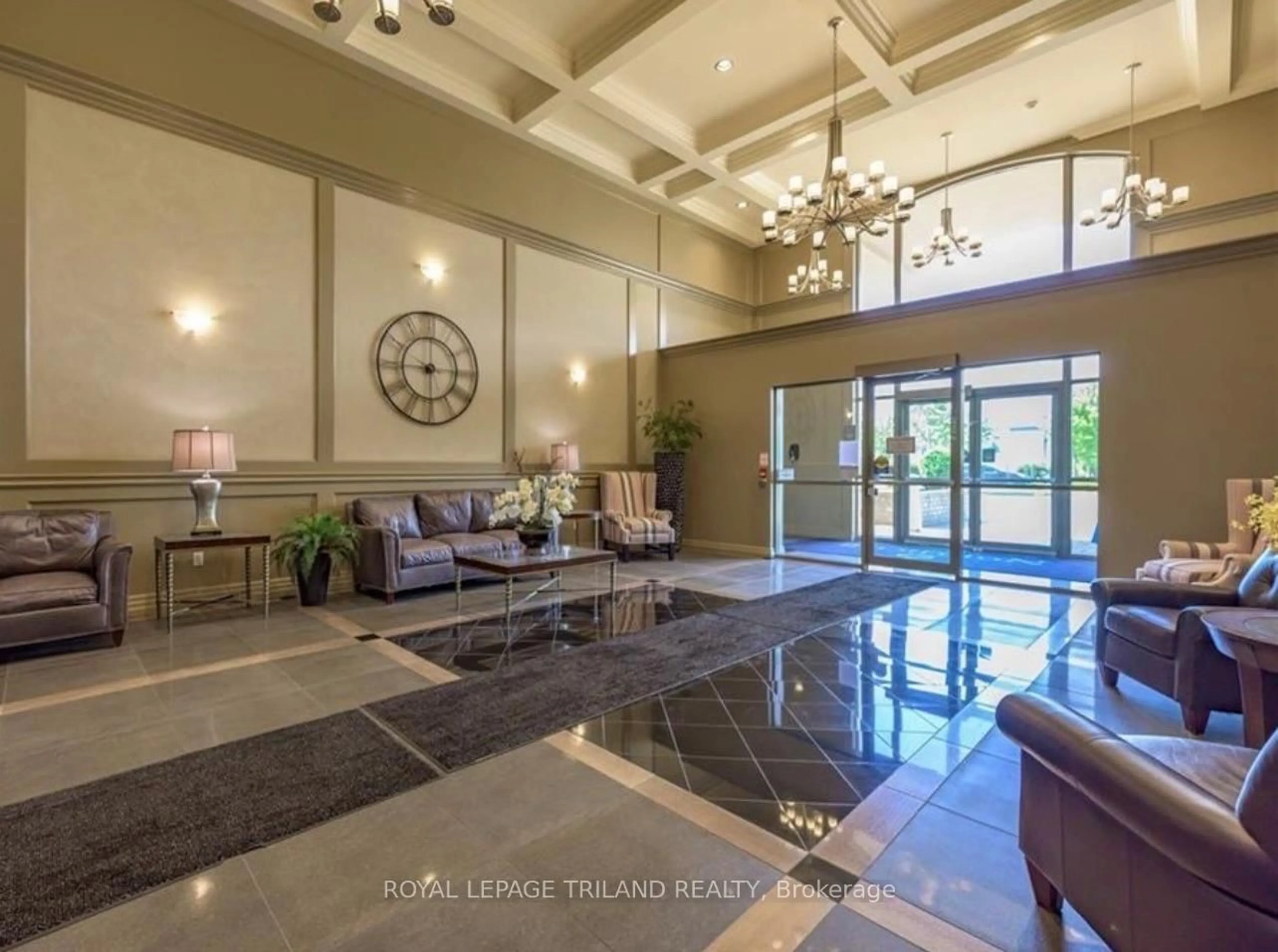 Lobby for 1030 CORONATION Dr #909, London North Ontario N6G 0G5