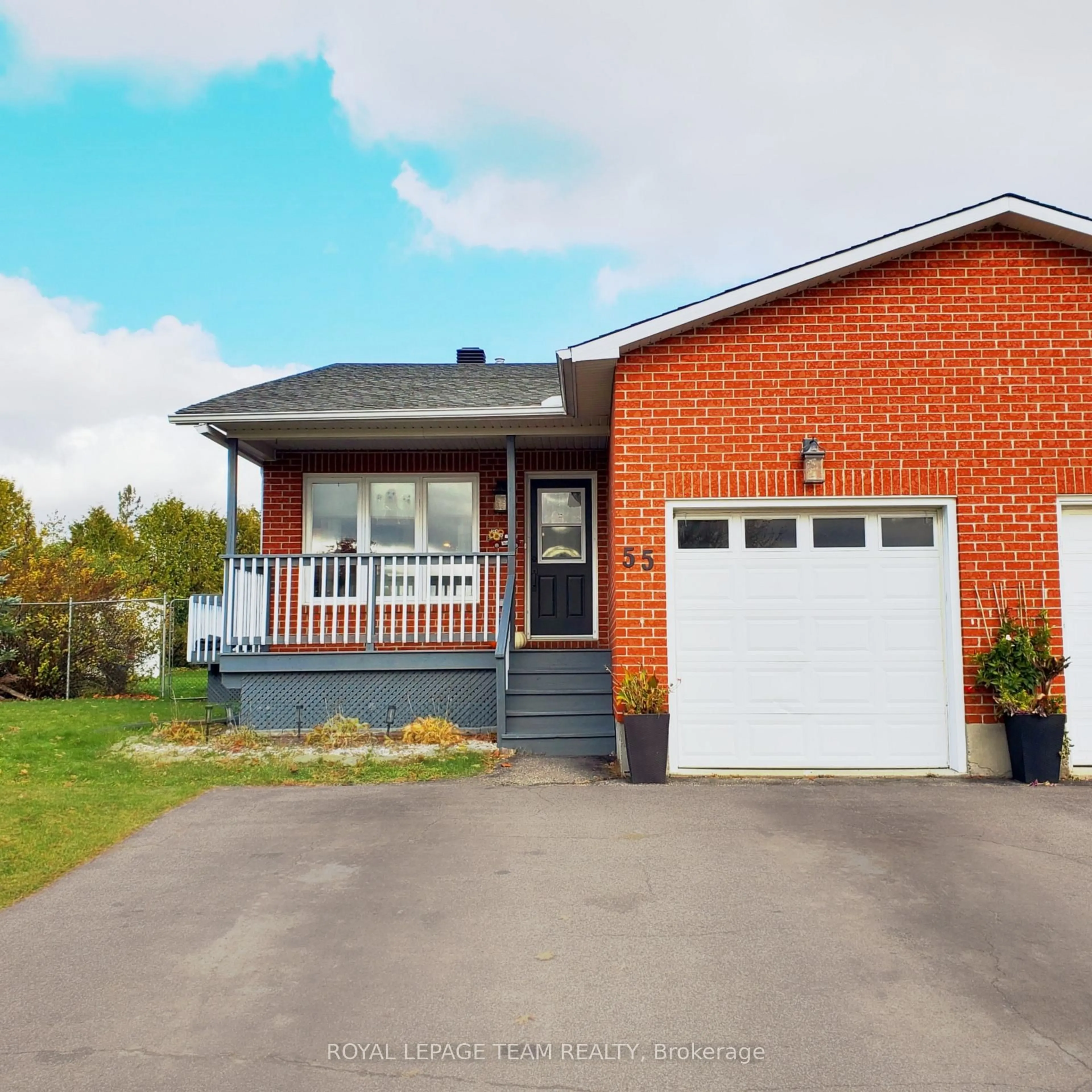 Home with brick exterior material, street for 55 Gale St, Almonte Ontario K0A 1A0