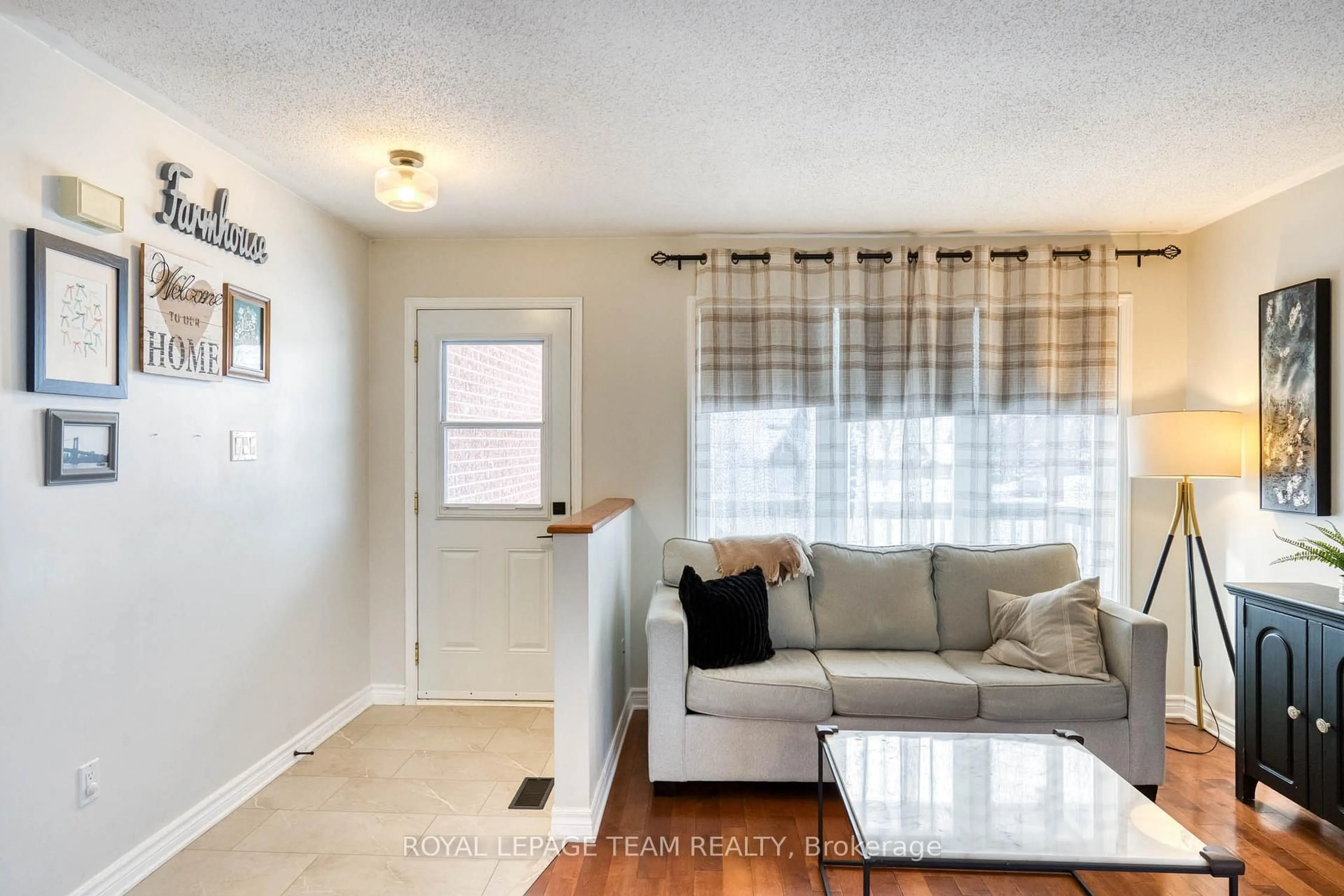 Living room with furniture, unknown for 55 Gale St, Almonte Ontario K0A 1A0