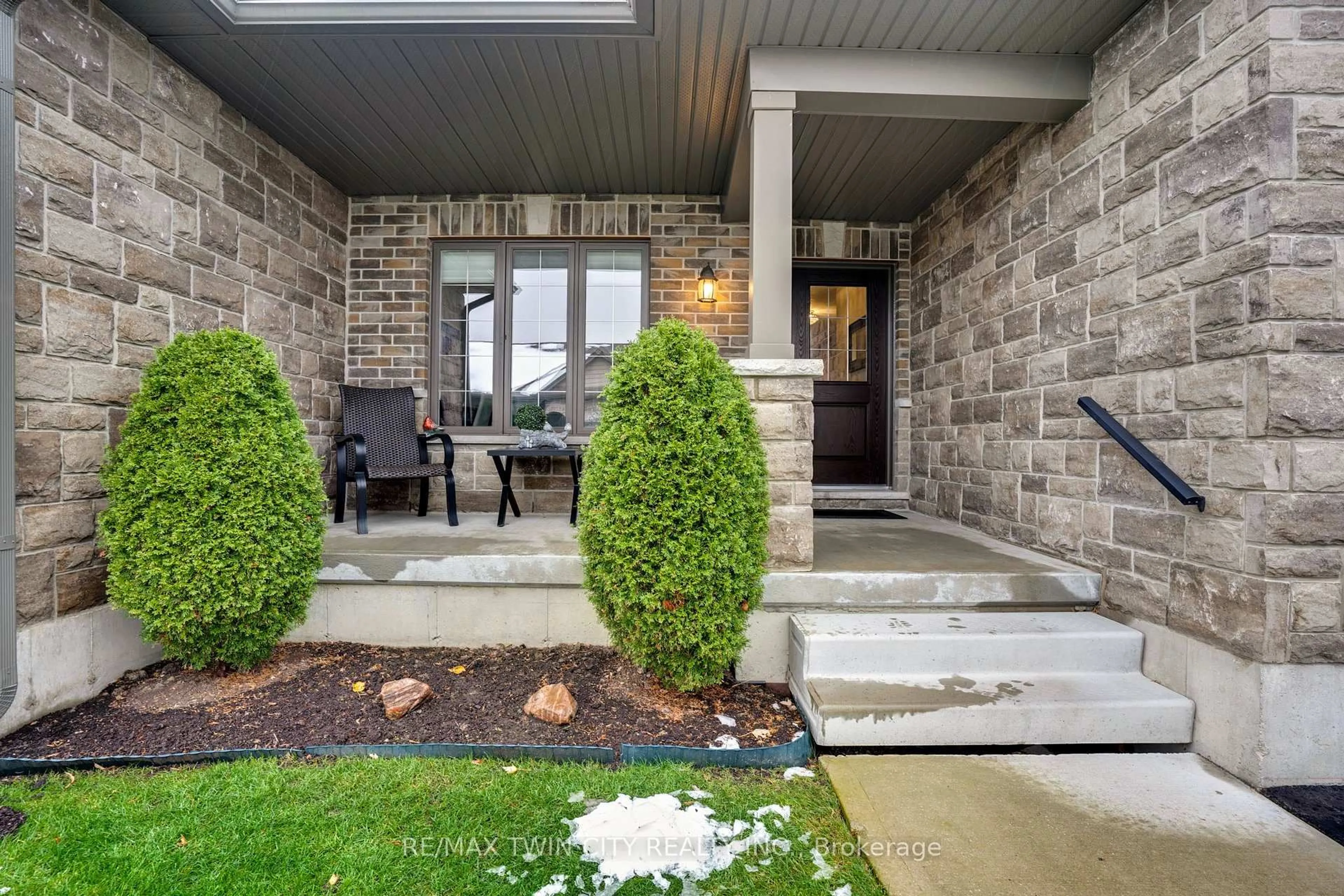 Patio, street for 53 Roth St #36, East Zorra-Tavistock Ontario N0B 2R0