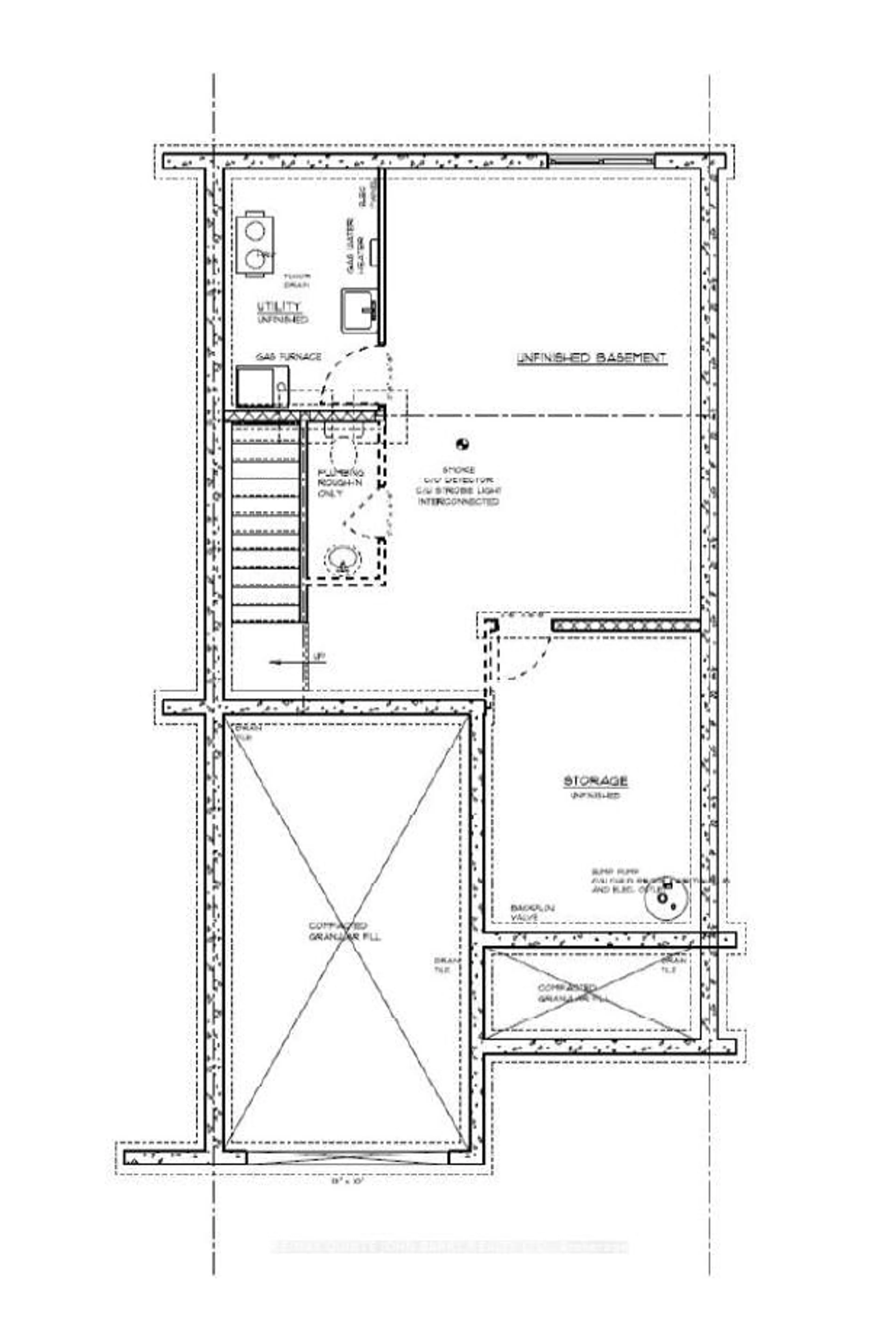 Floor plan for 43 Parkland Circle #Lot 46, Quinte West Ontario K8V 0R3