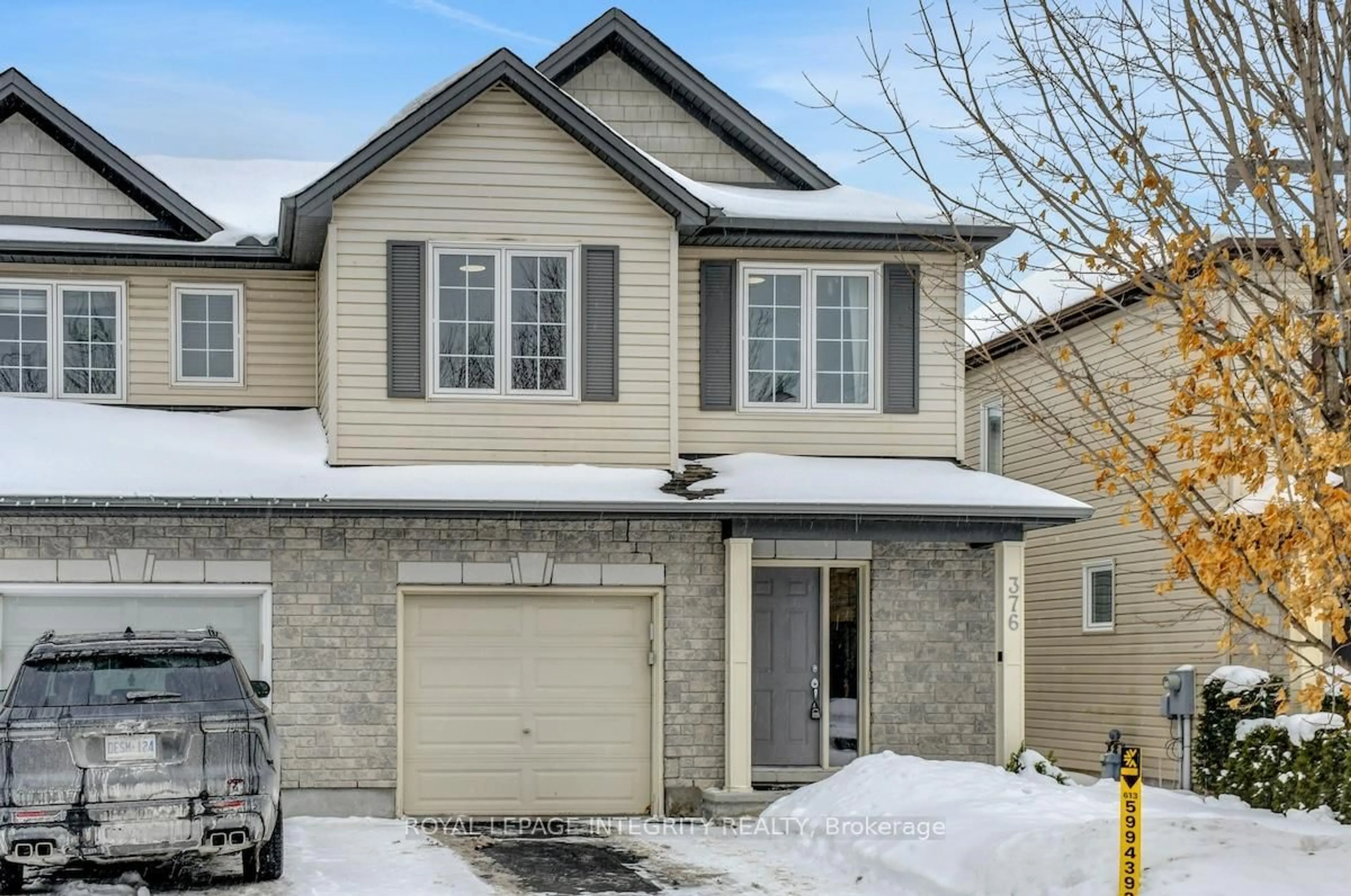 Unknown for 376 Horseshoe Cres, Stittsville Ontario K2S 0B5