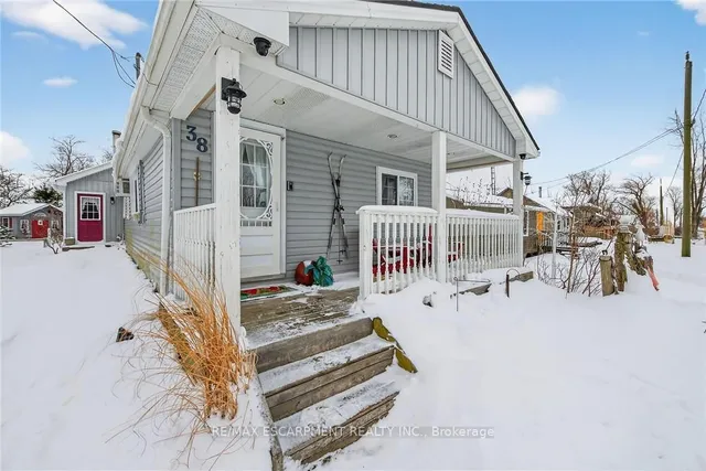 38 Siddall Rd, Haldimand 5