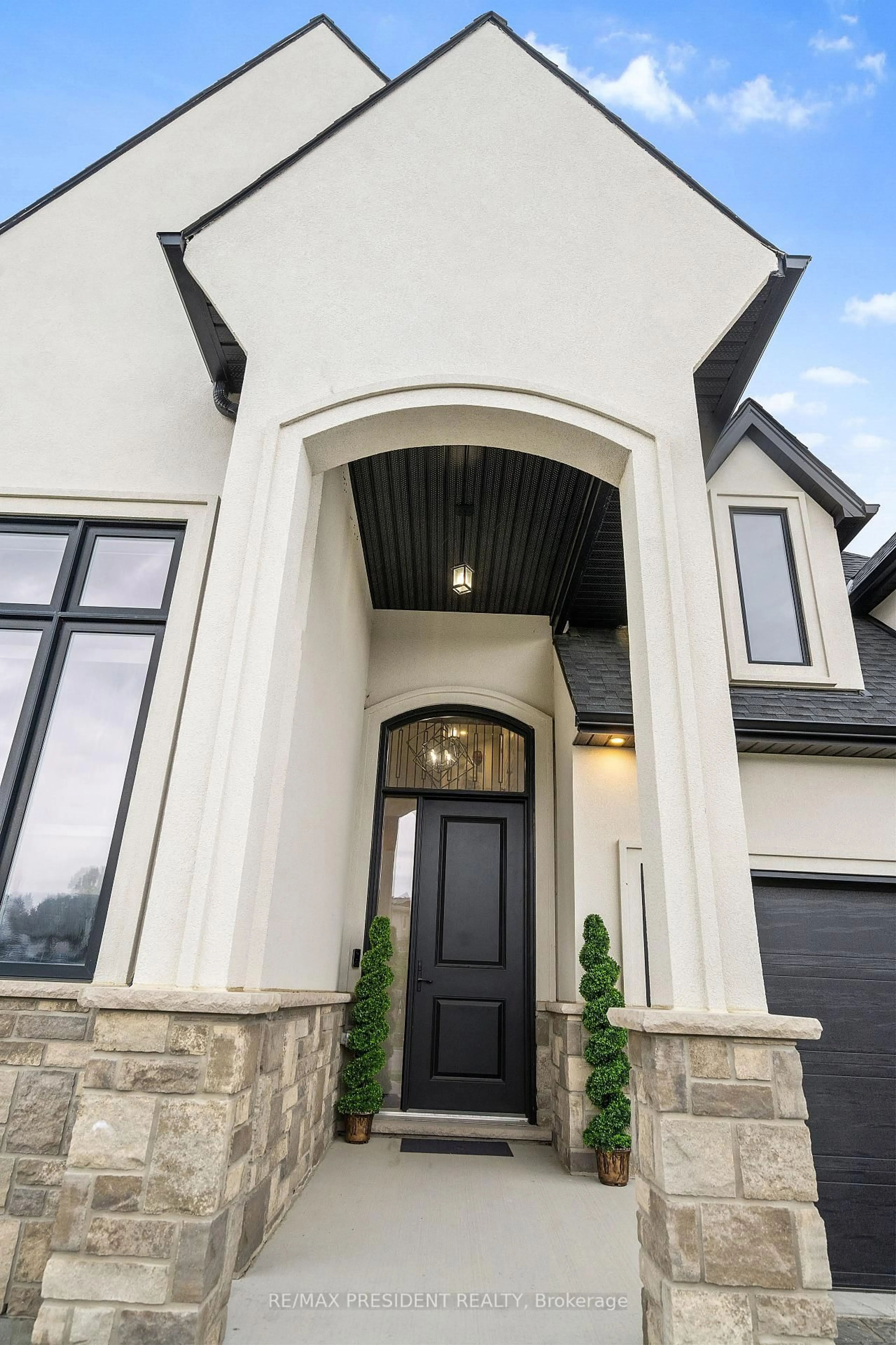 Home with brick exterior material, street for 191 Foxborough Pl, Thames Centre Ontario N0M 2P0