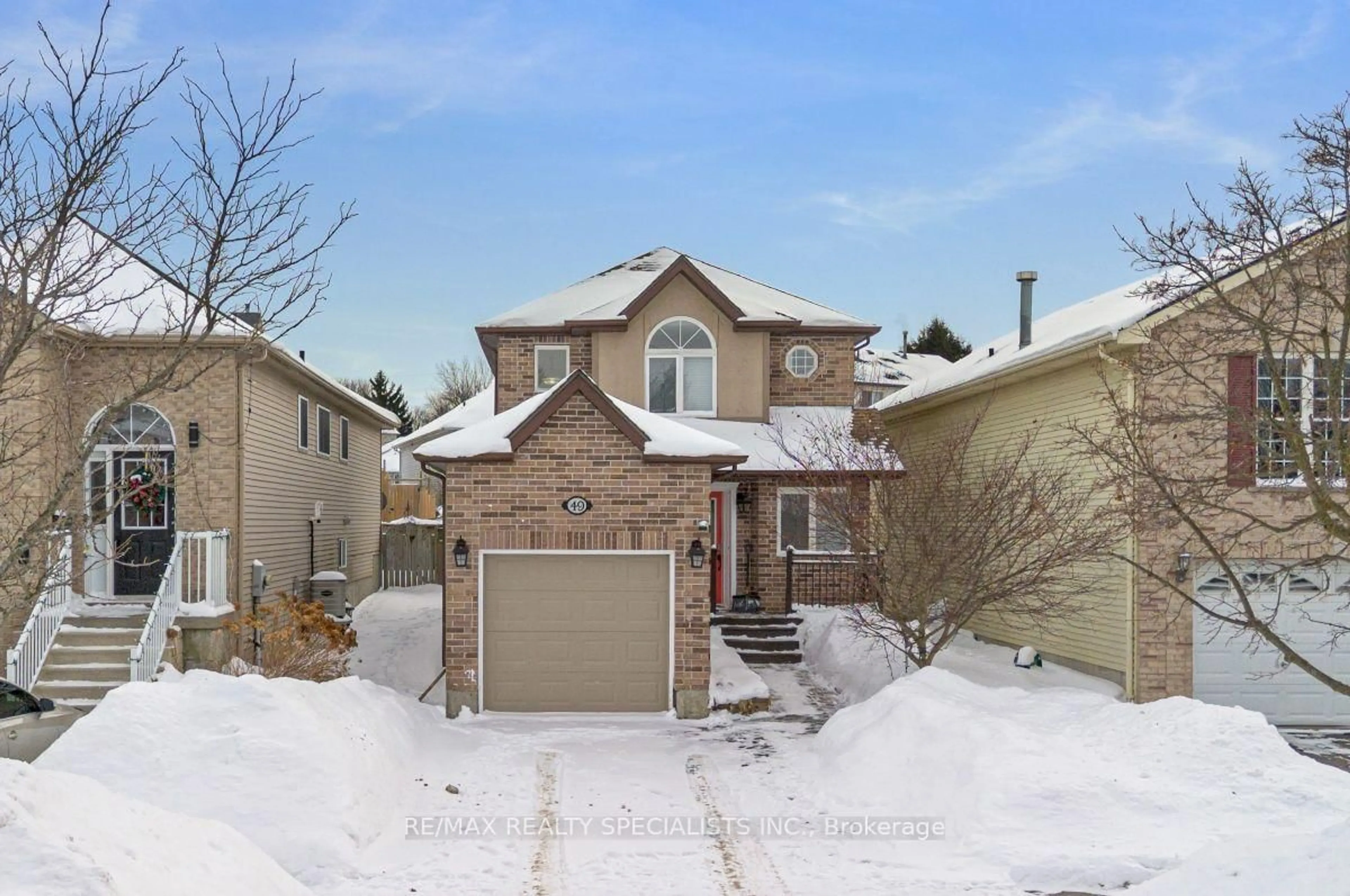 Unknown for 49 Canrobert St, Woodstock Ontario N4S 8W9