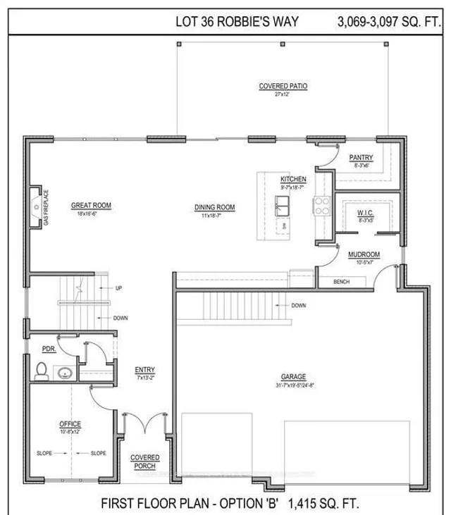 2170 Robbie's Way, London North 4