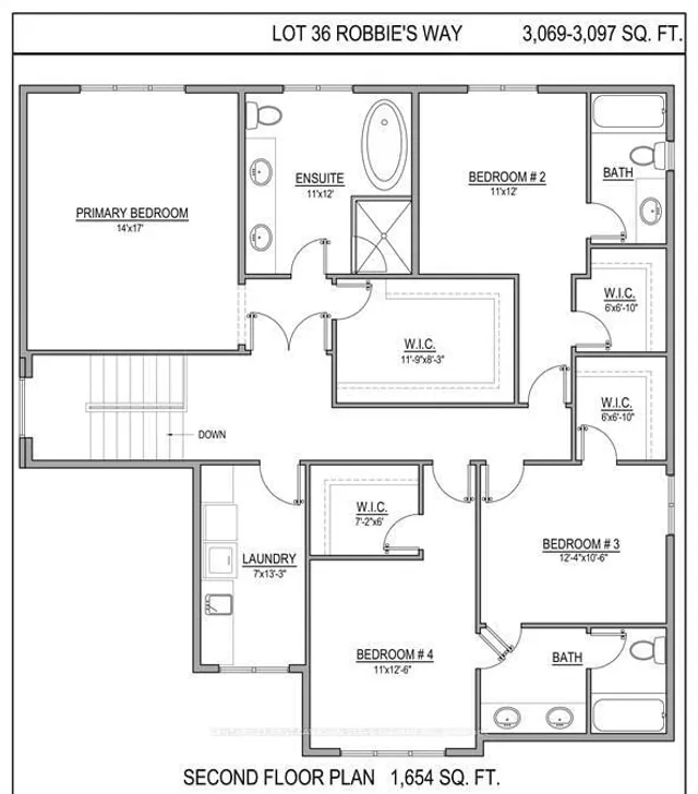 2170 Robbie's Way, London North 5
