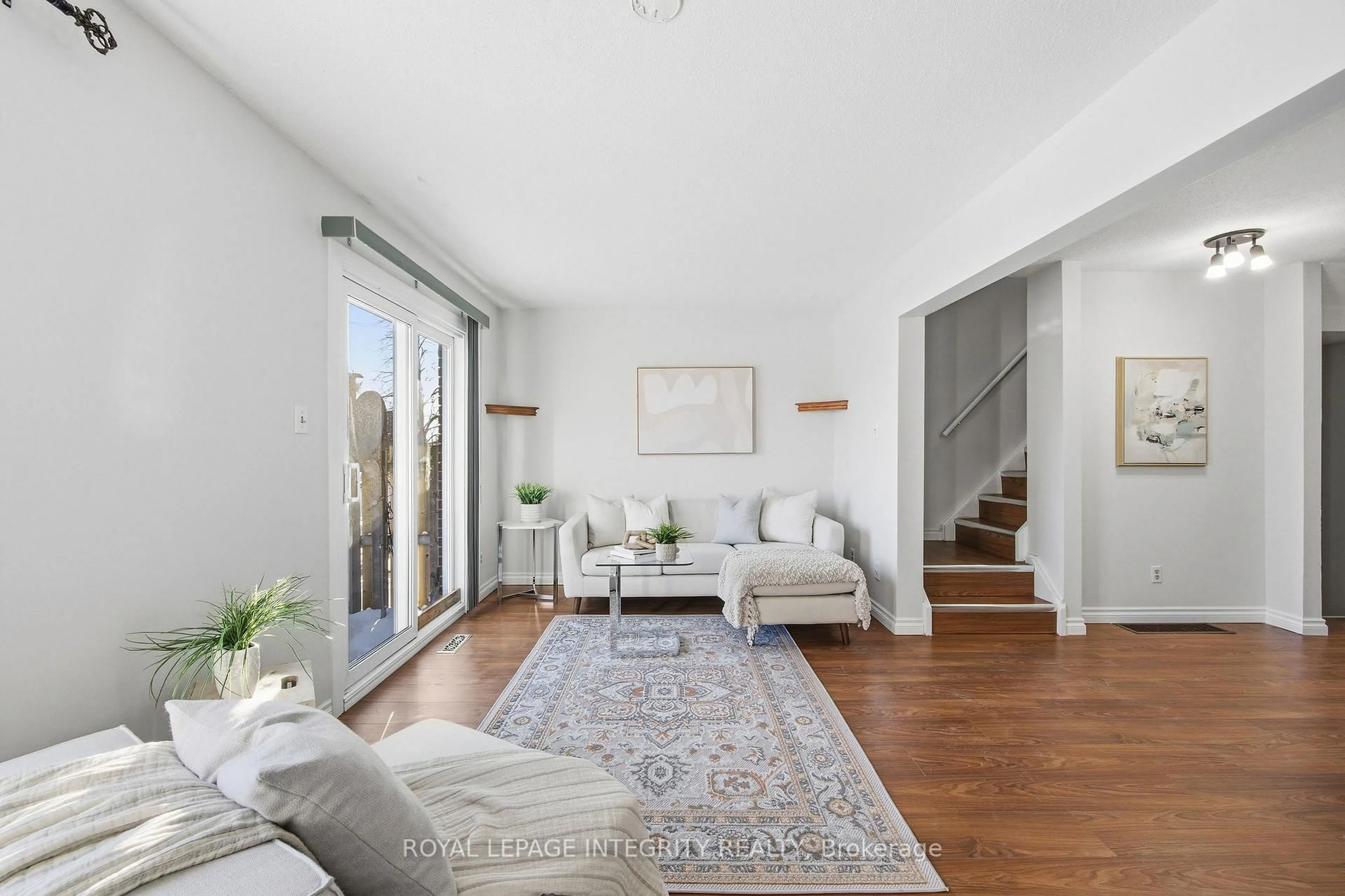 Living room with furniture, unknown for 3301 Mccarthy Rd #8, Ottawa Ontario K1V 9X5