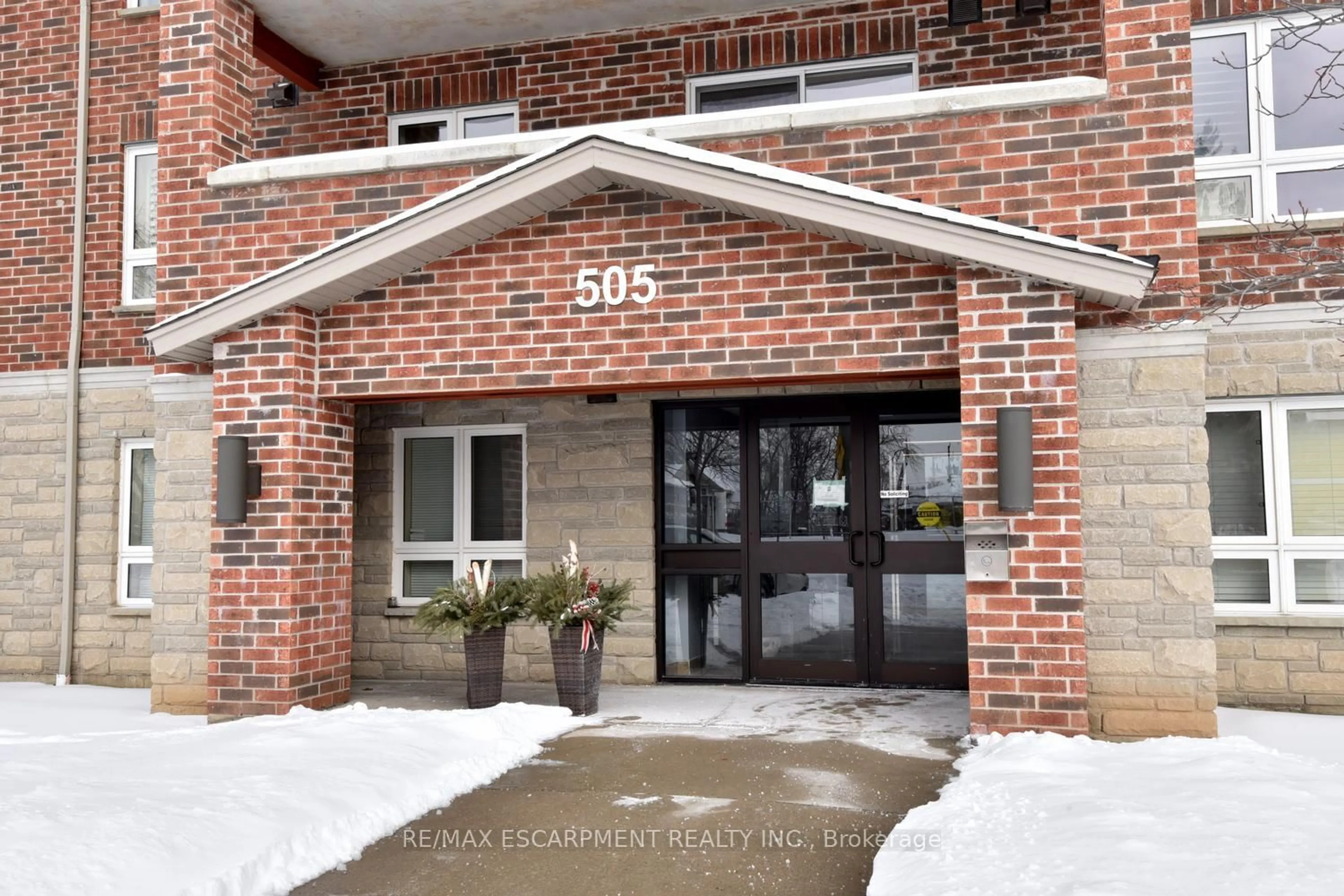 Unknown for 505 Margaret St #107, Cambridge Ontario N3H 0A6