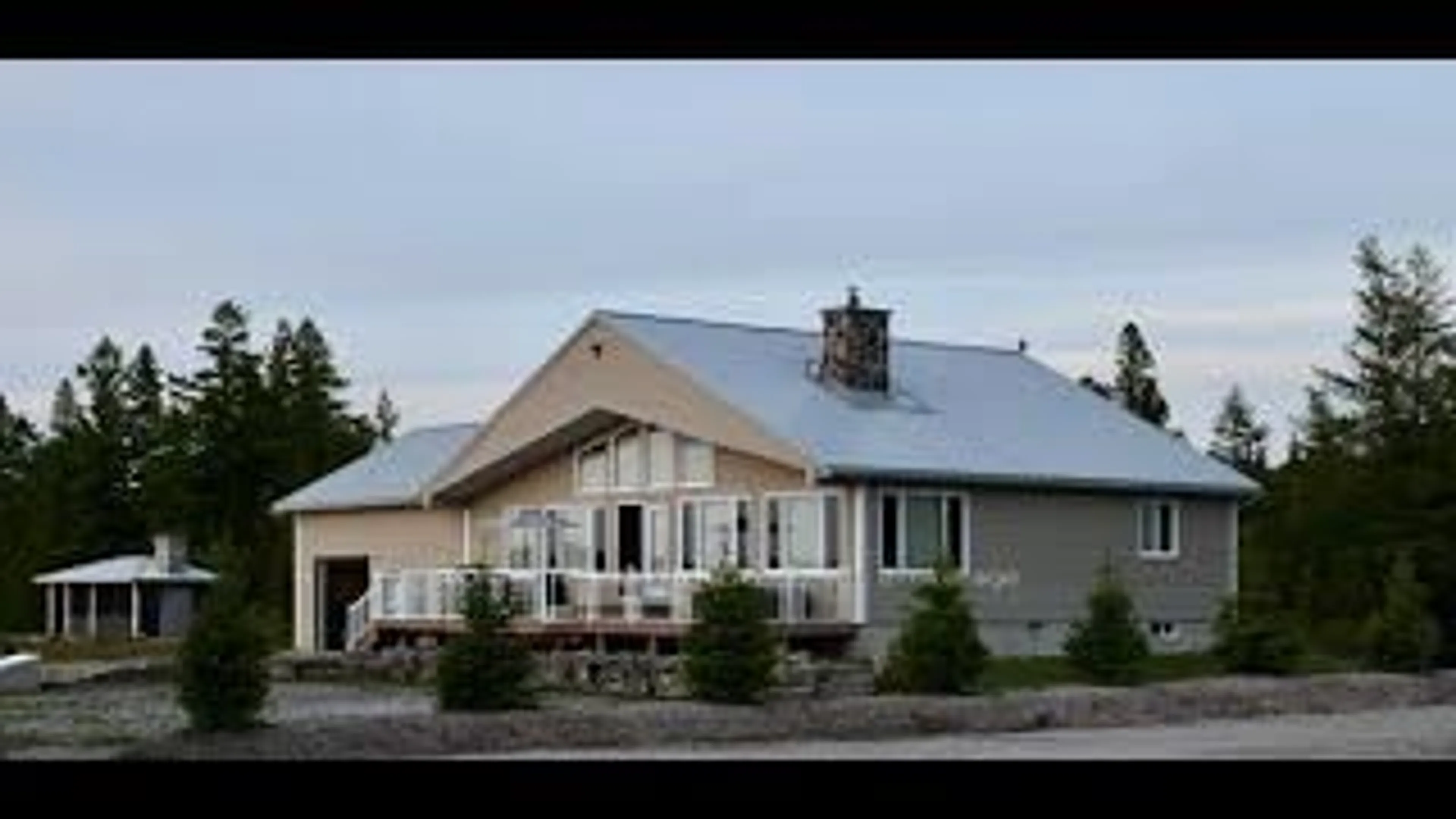 Home with vinyl exterior material, building for 64 BAISE Ave, Northern Bruce Peninsula Ontario N0H 2R0