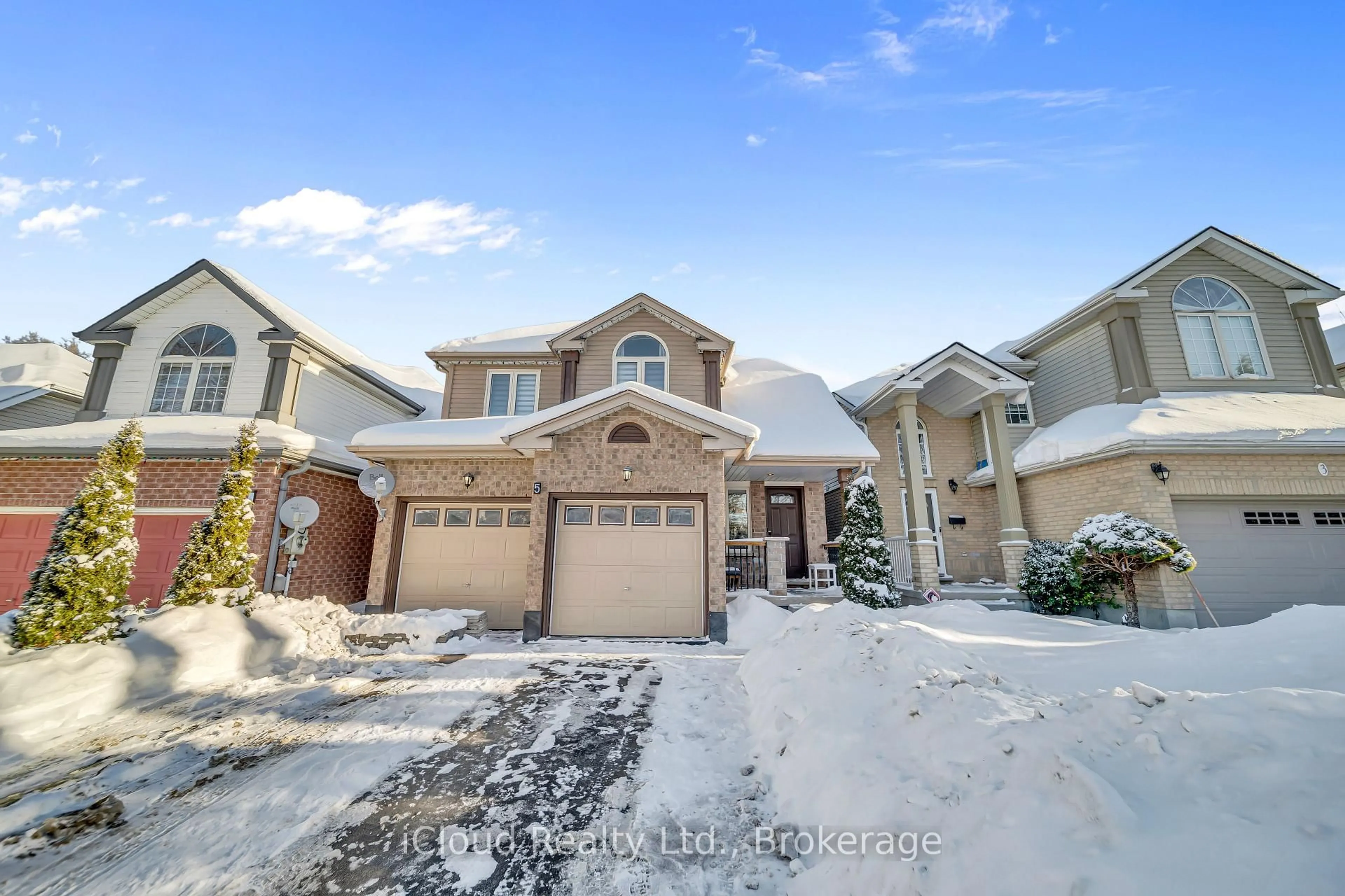 Unknown for 5 Gaw Cres, Guelph Ontario N1L 1H8