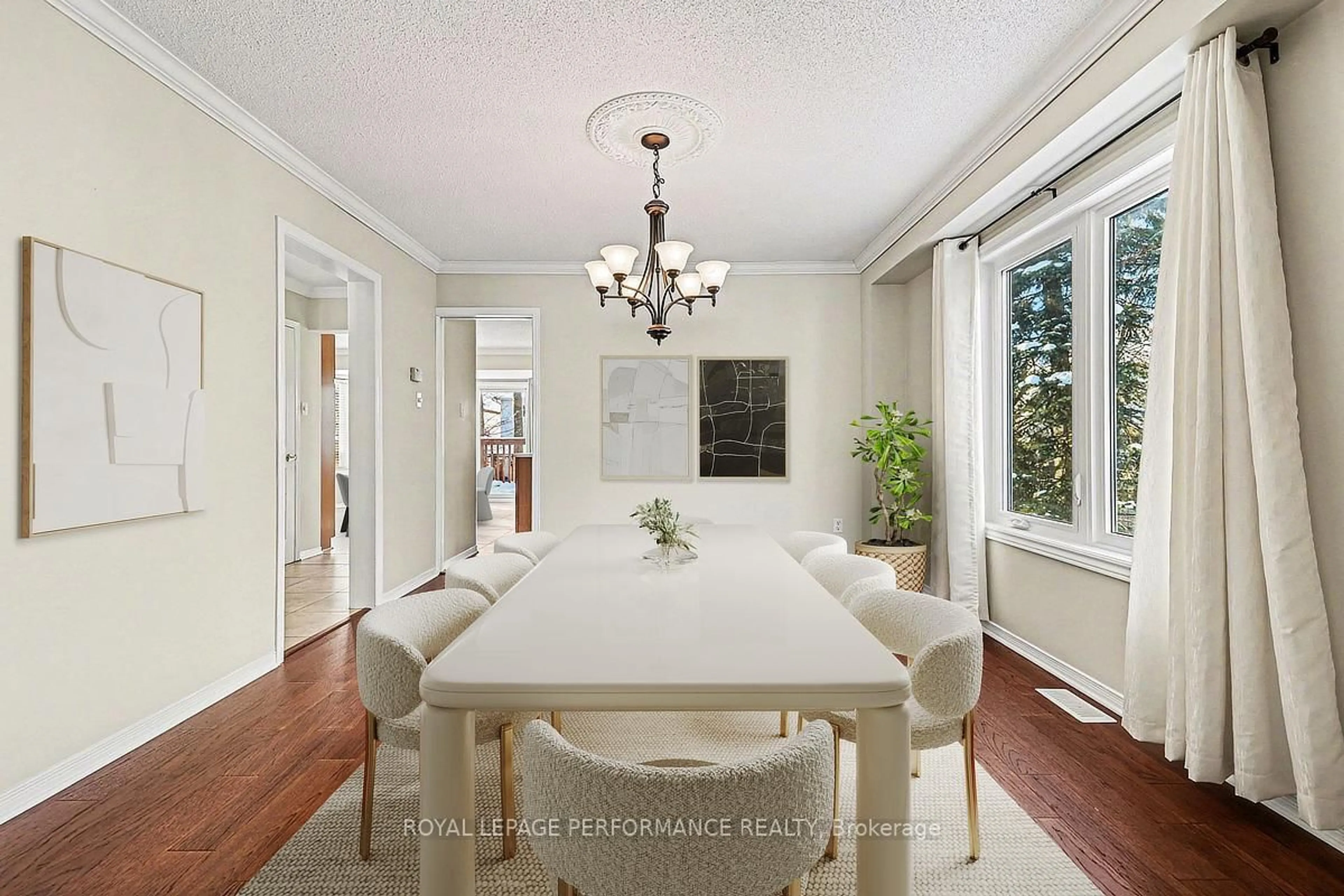 Dining room, unknown for 27 Beamish Cres, Ottawa Ontario K2K 2R6