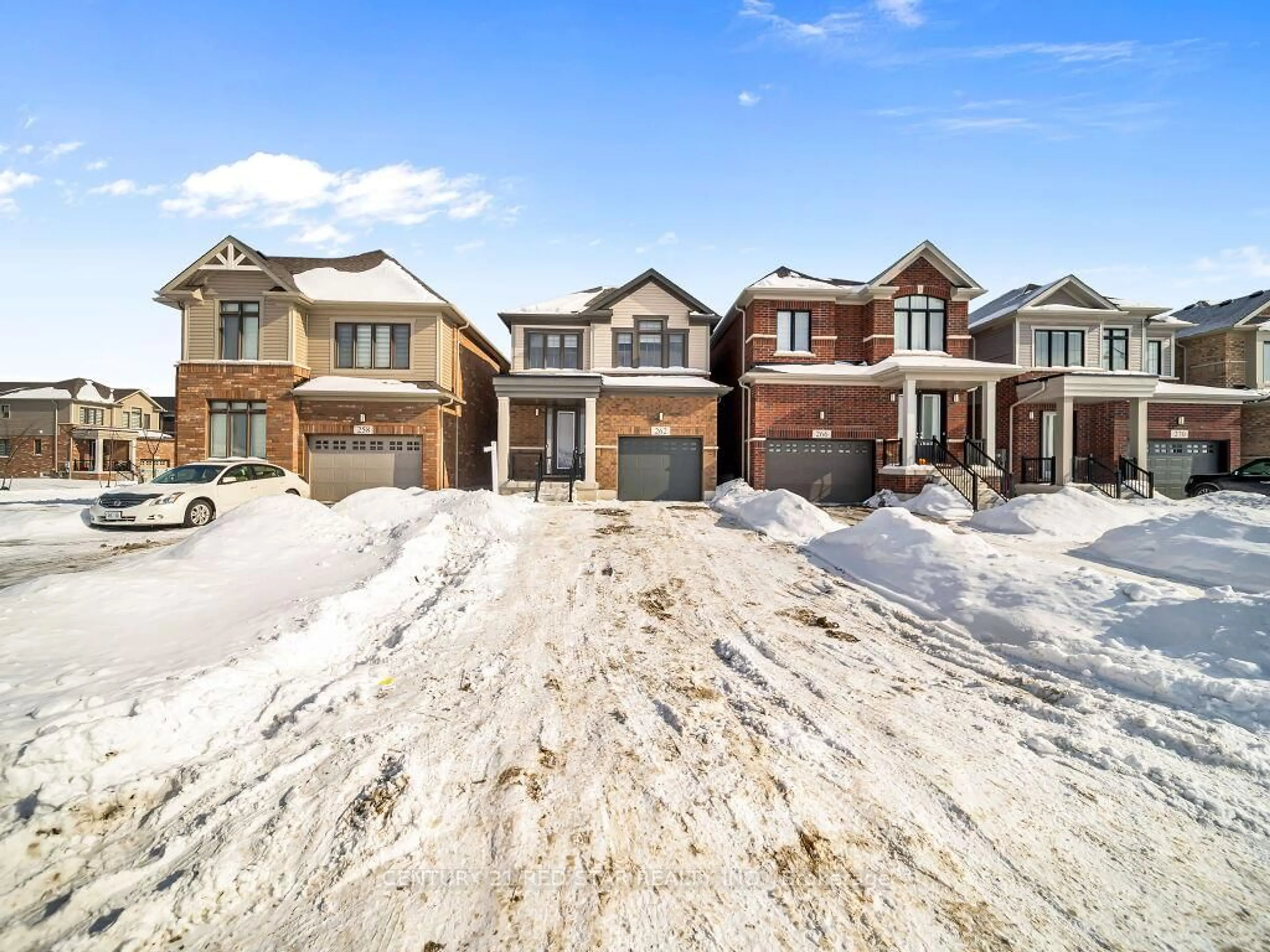 Unknown for 262 Newman Dr, Cambridge Ontario N1S 0E1