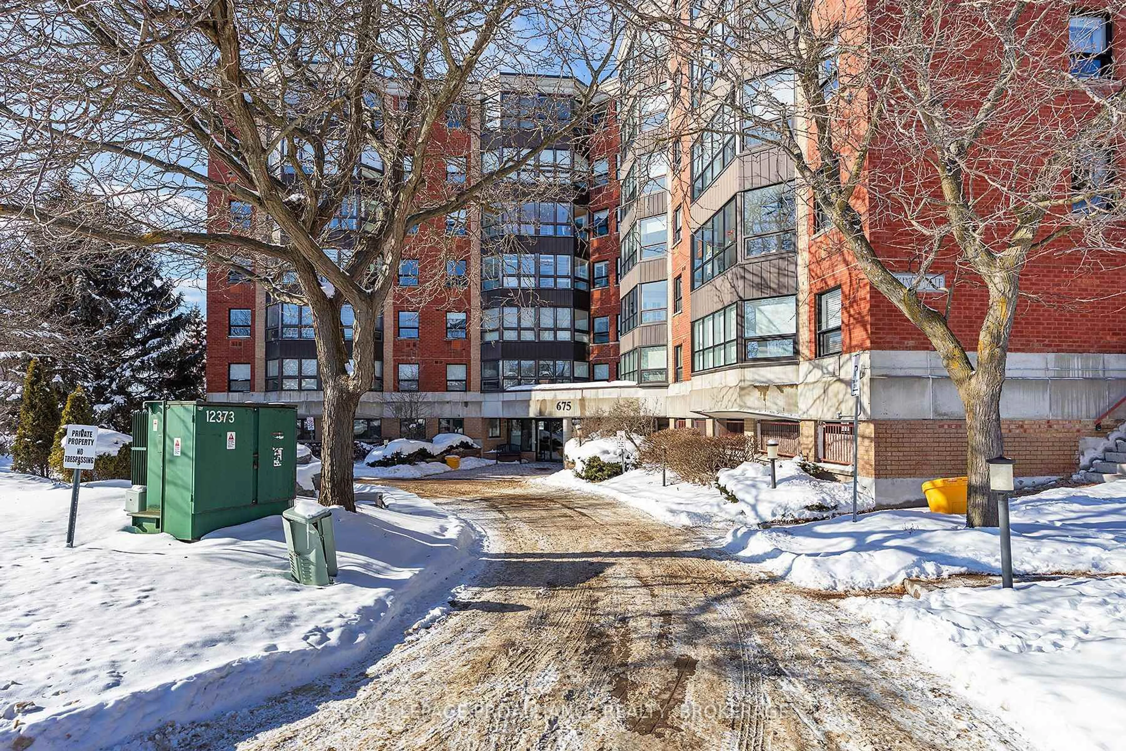 Unknown for 675 Davis Dr #702, Kingston Ontario K7M 8L5