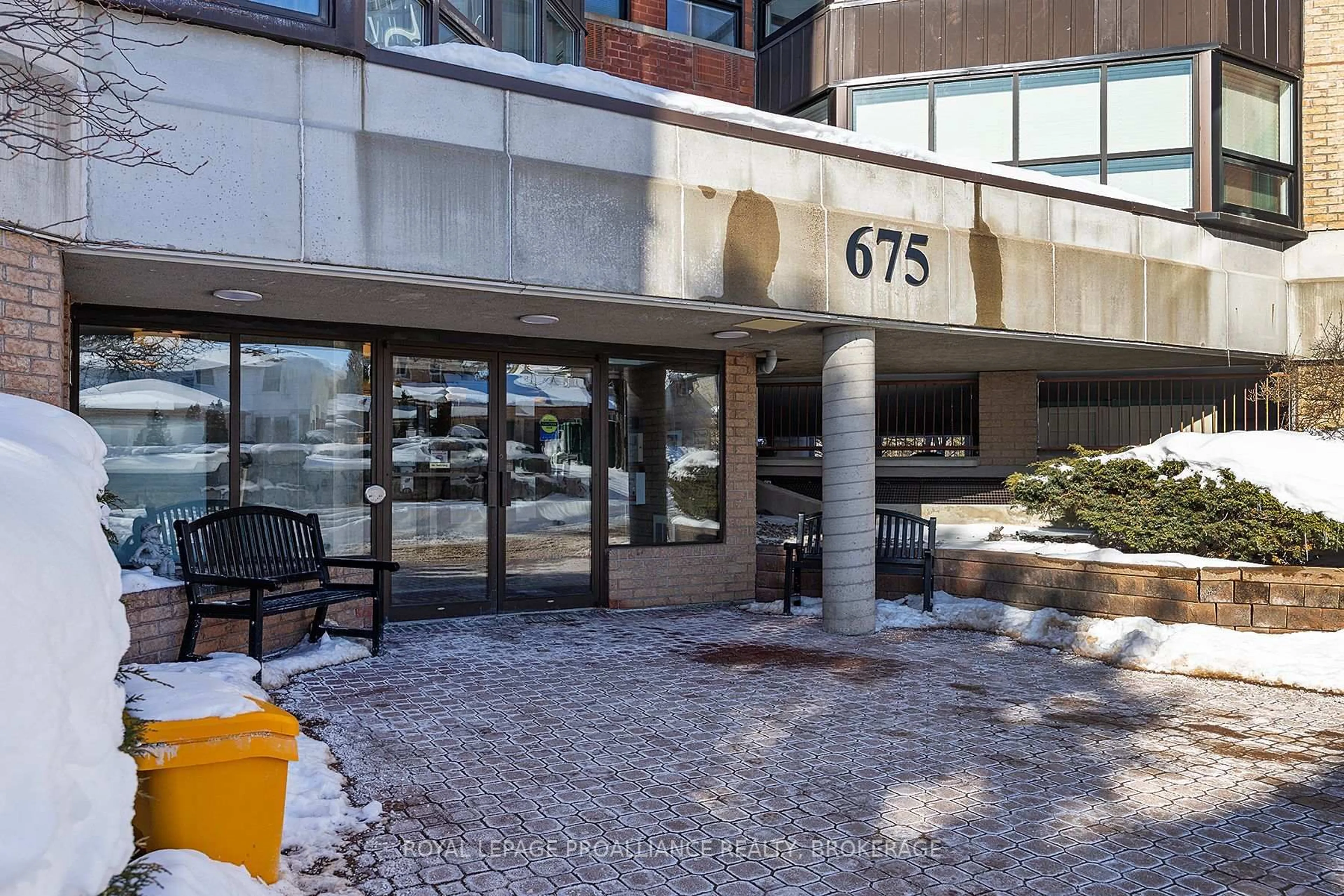 Unknown for 675 Davis Dr #702, Kingston Ontario K7M 8L5