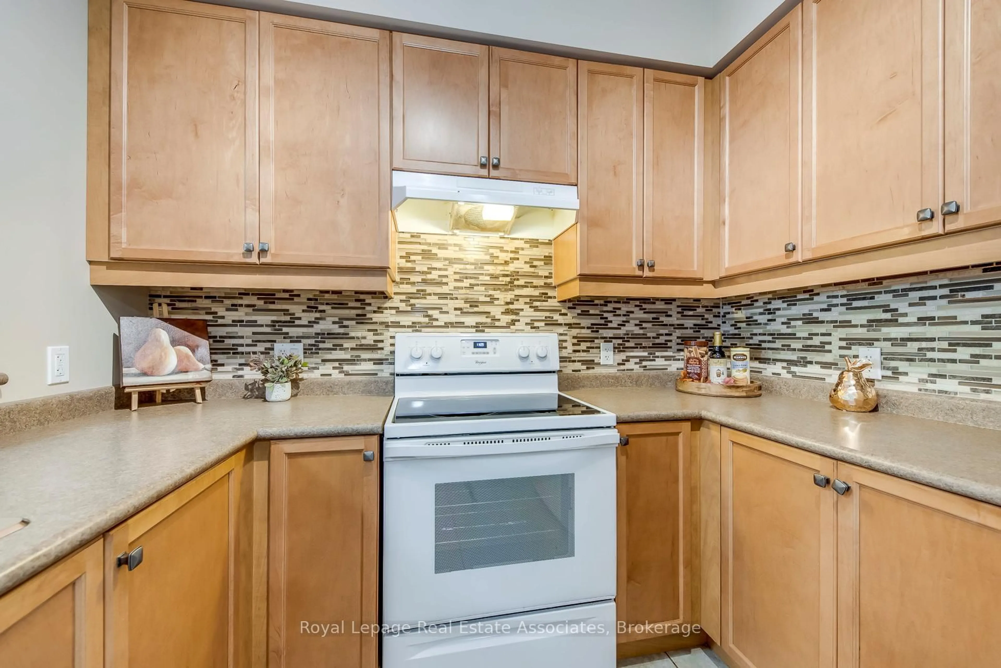 Standard kitchen, unknown for 760 Woodhill Dr #221, Centre Wellington Ontario N1M 3W5