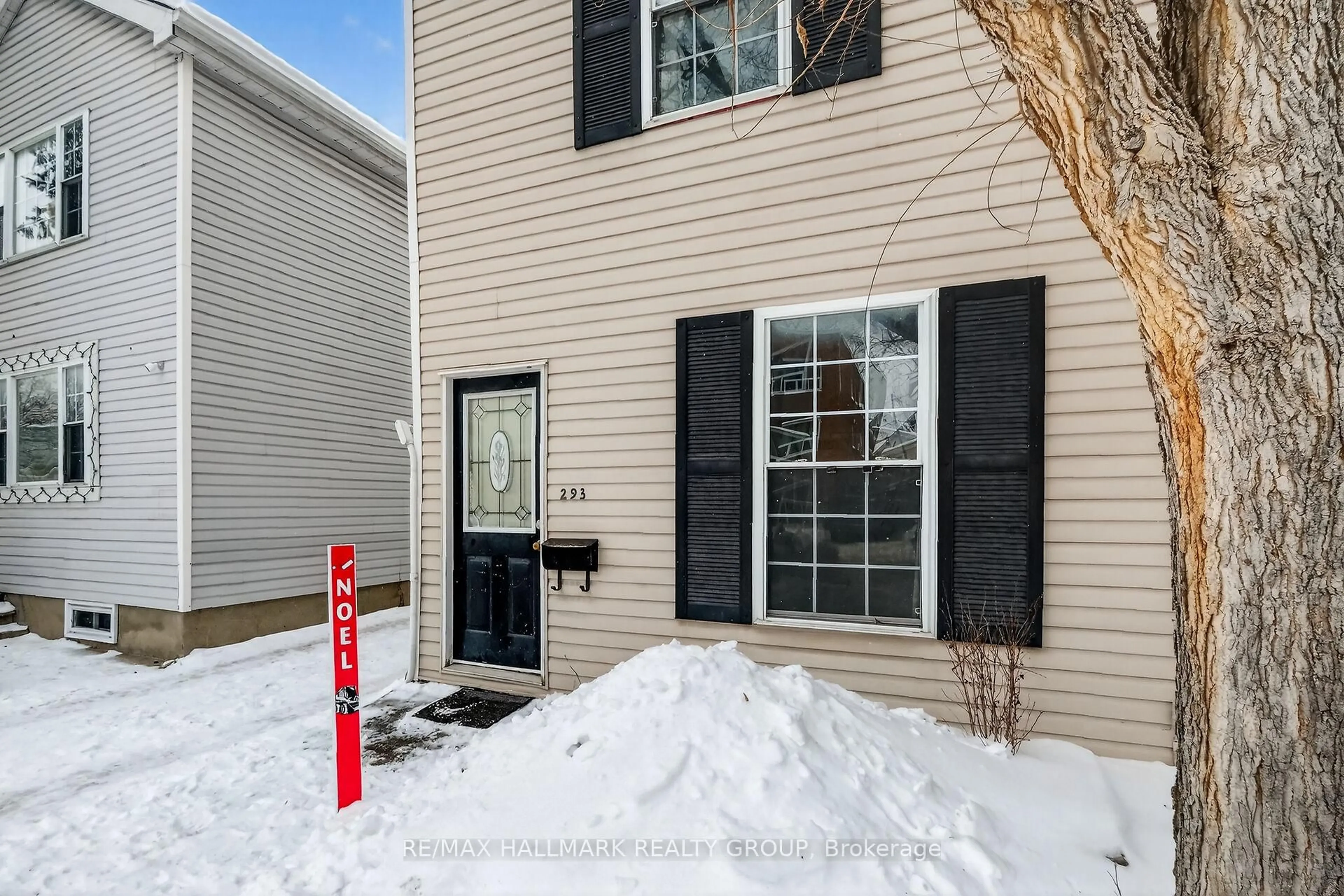 Unknown for 293 St Andrew St, Ottawa Ontario K1N 5G8