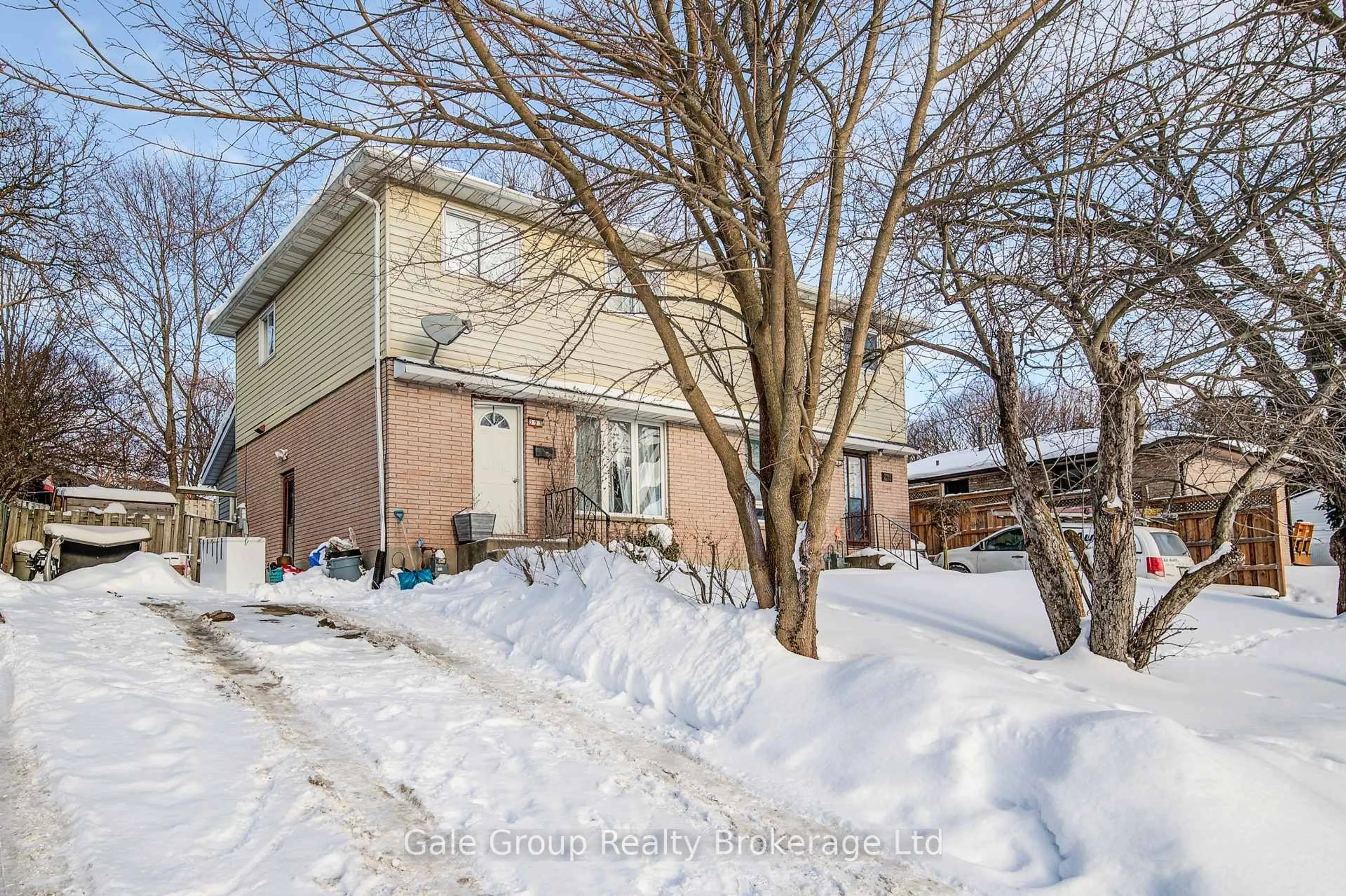 Unknown for 393 Odlum Dr, Woodstock Ontario N4S 3S1