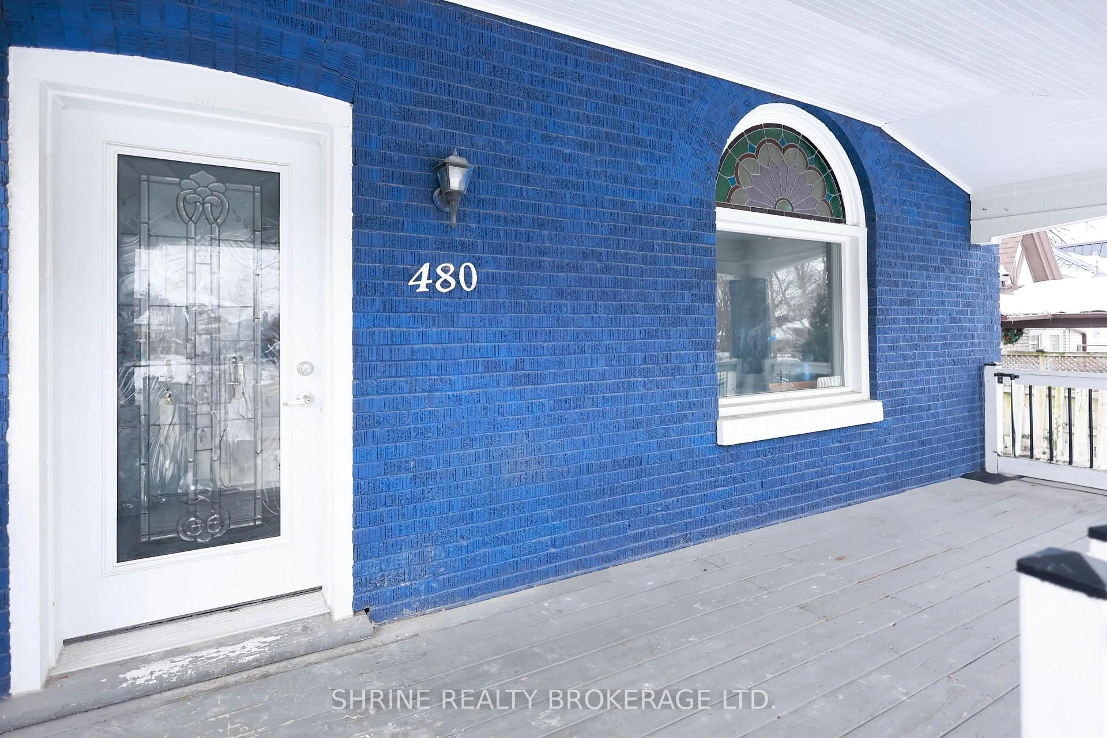 Unknown for 480 Quebec St, London East Ontario N5W 3Y5