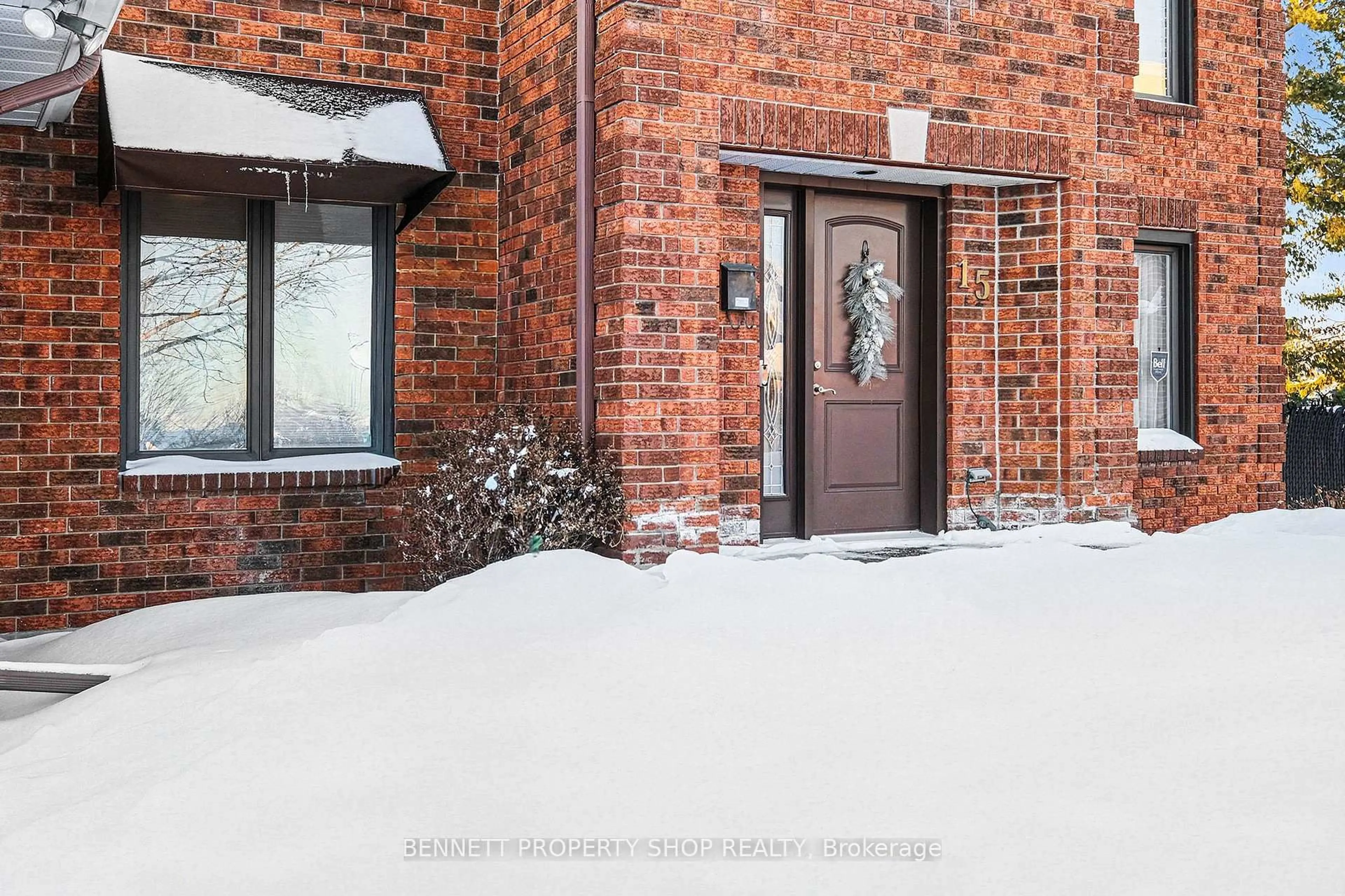 Unknown for 15 Brandy Creek Cres, Ottawa Ontario K2M 2B8