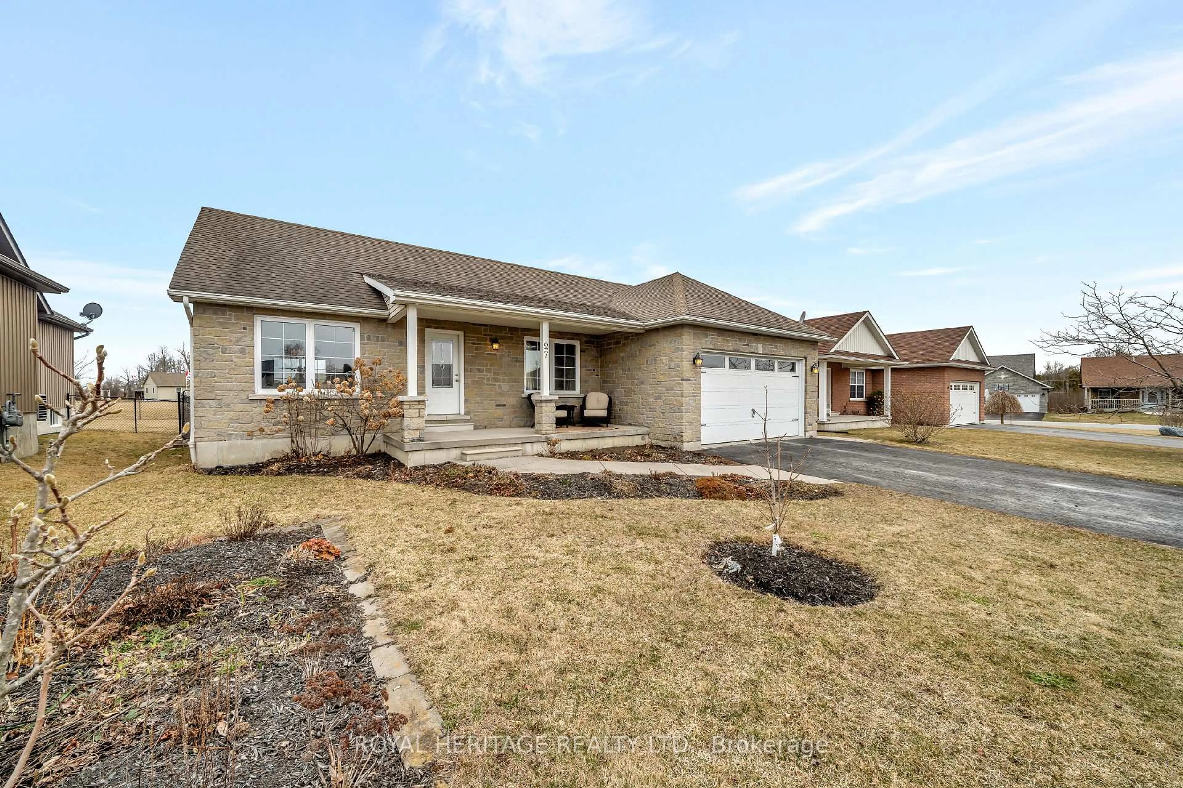 Unknown for 27 Cortland Cres, Cramahe Ontario K0K 1S0