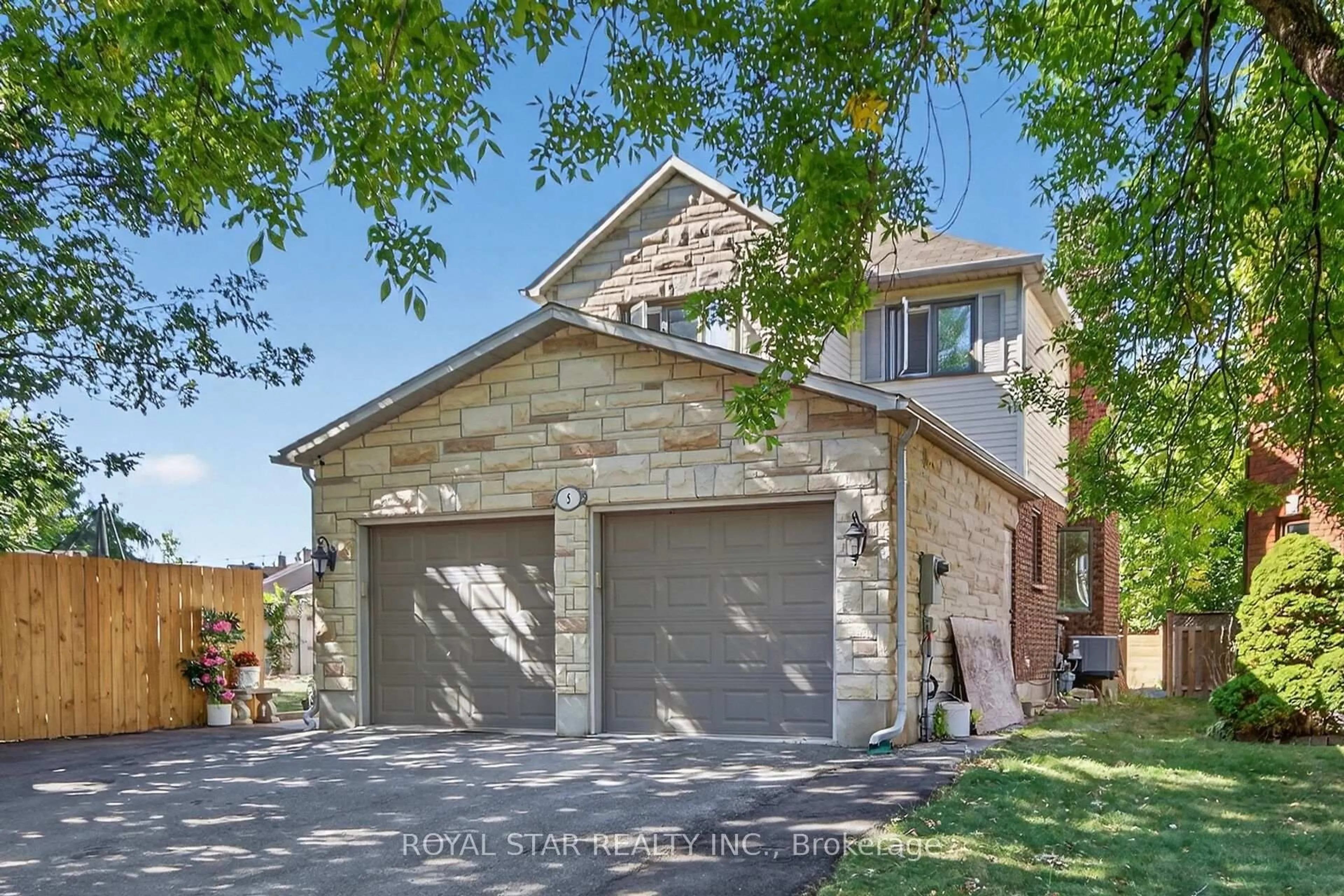 Home with brick exterior material, street for 5 Southland Cres, Ottawa Ontario K1G 5E5