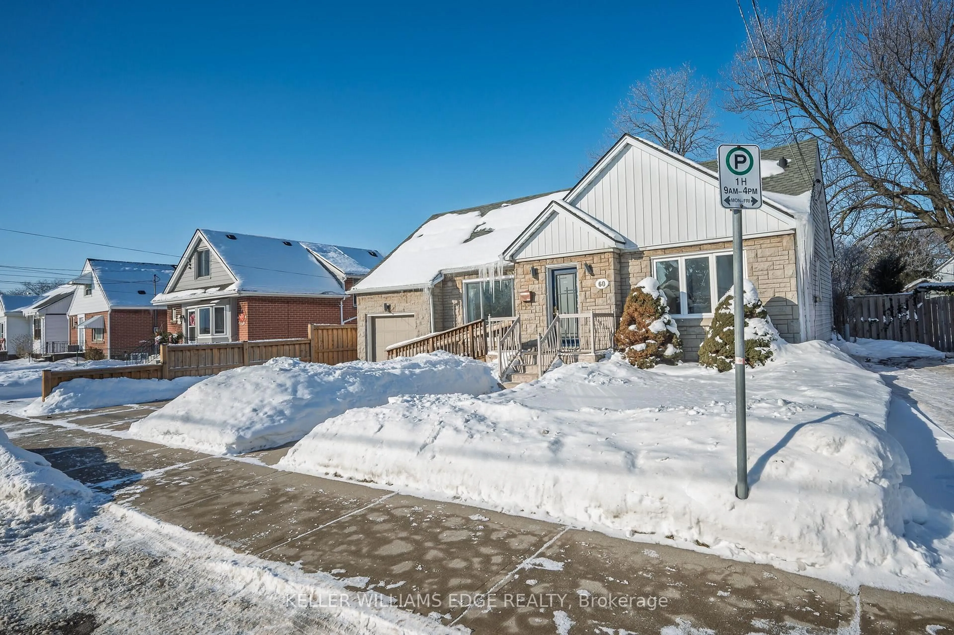 Unknown for 60 West 1st St, Hamilton Ontario L9C 3C3