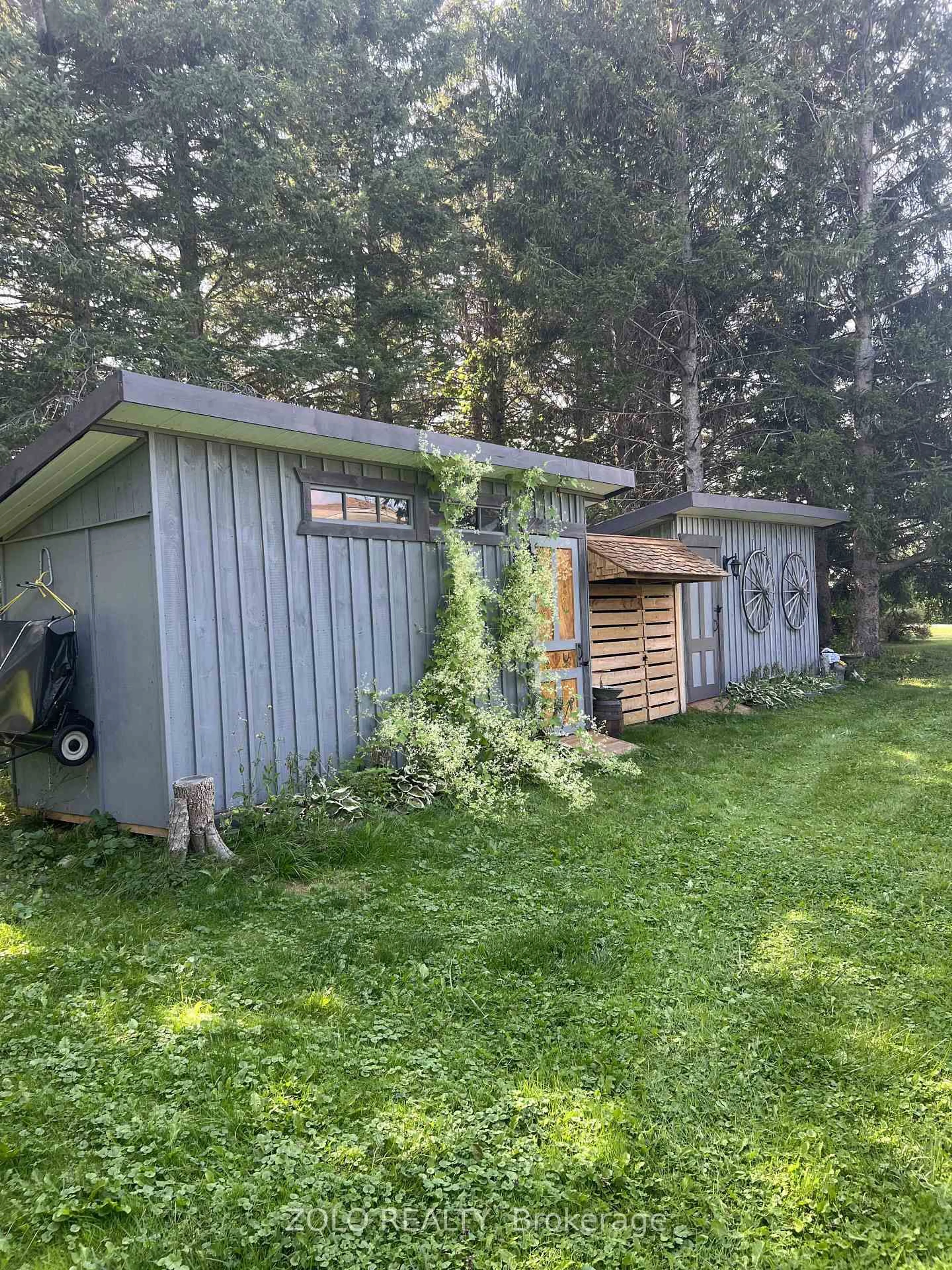 Shed for 143 Grandview Dr, Alnwick/Haldimand Ontario K0K 2X0