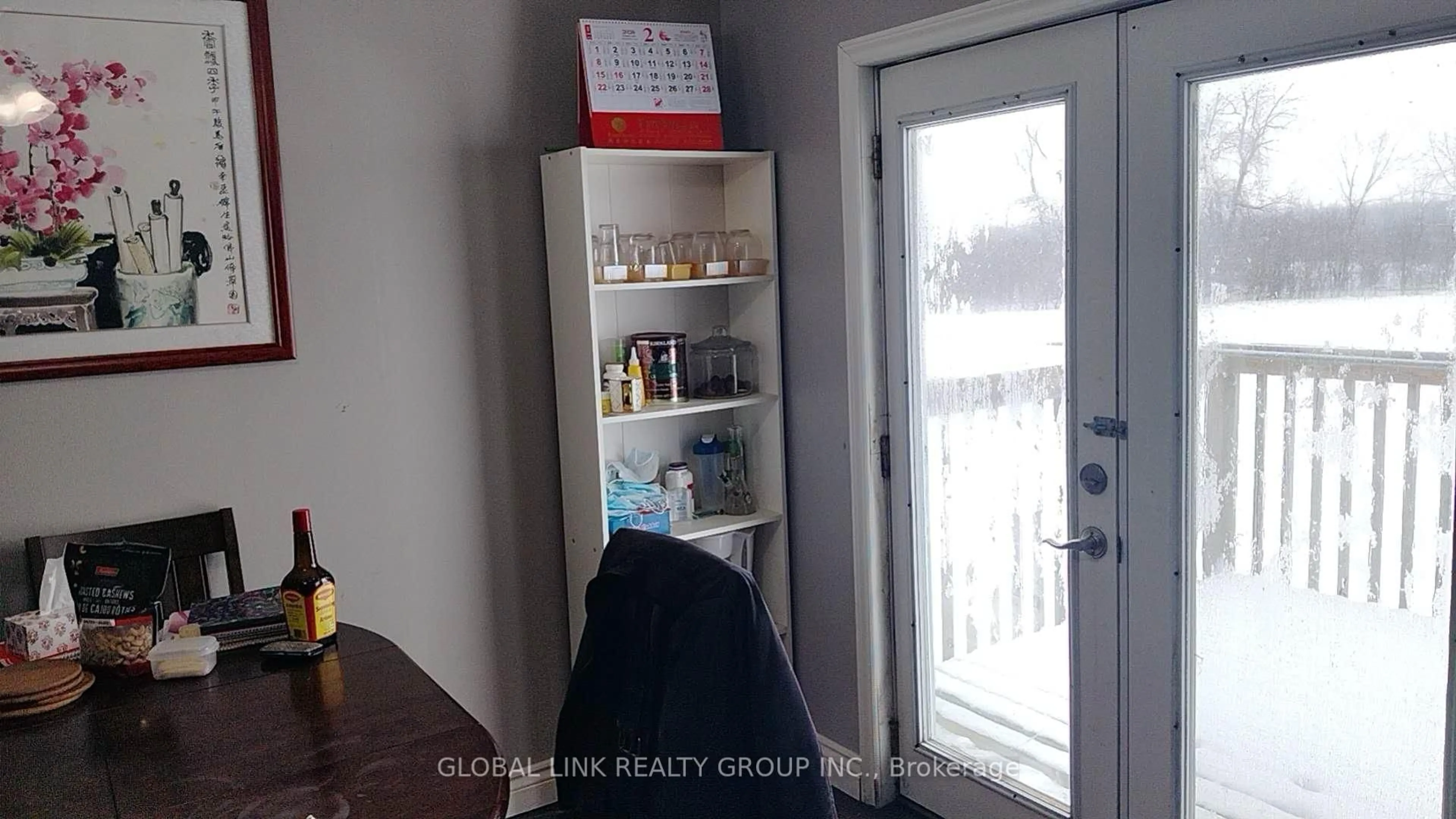 Indoor entryway for 7223 Stevenson Rd, Elizabethtown-Kitley Ontario K6V 5T4