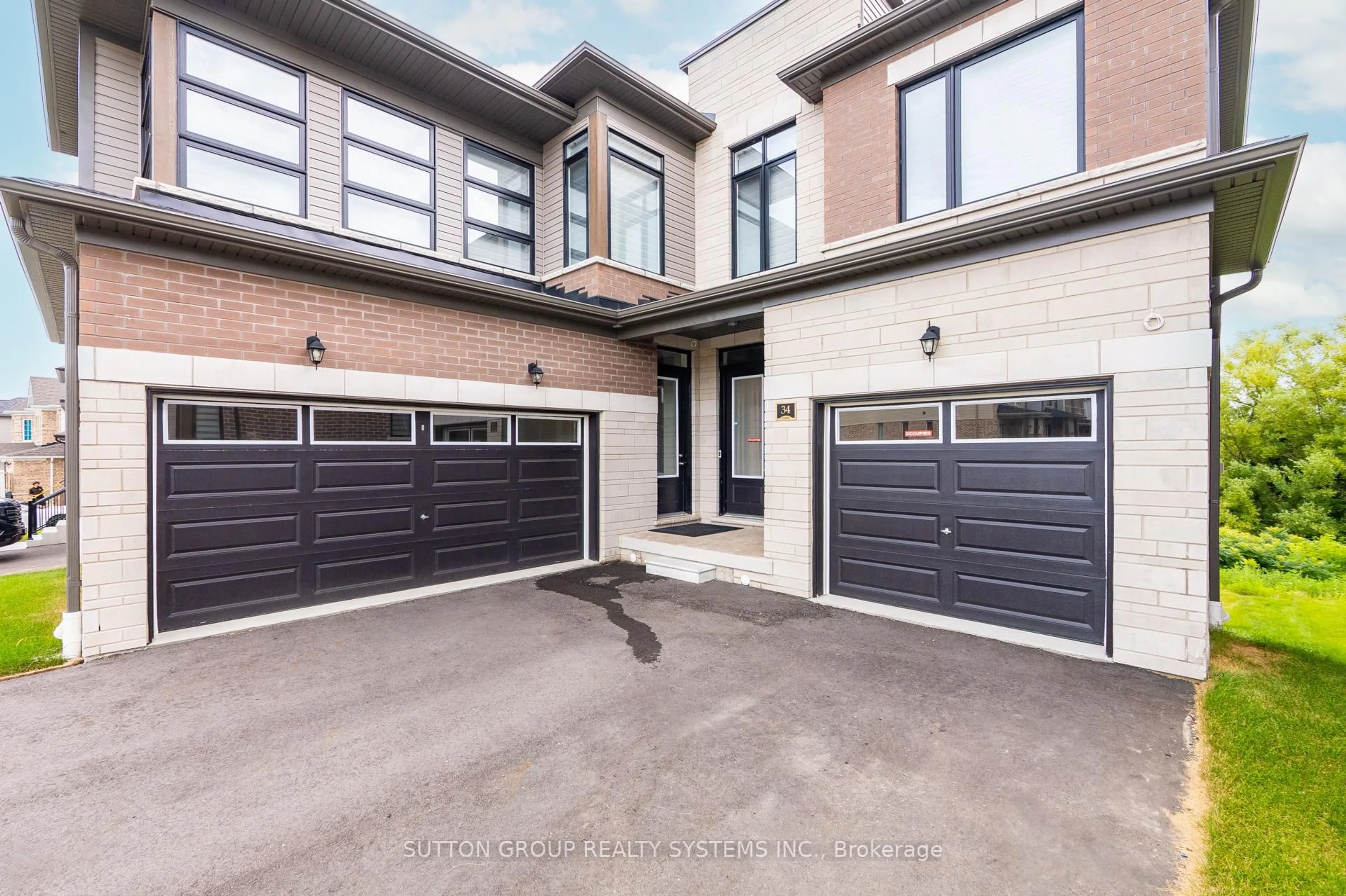 Home with brick exterior material, street for 34 Mears Rd, Brant Ontario N3L 0M6