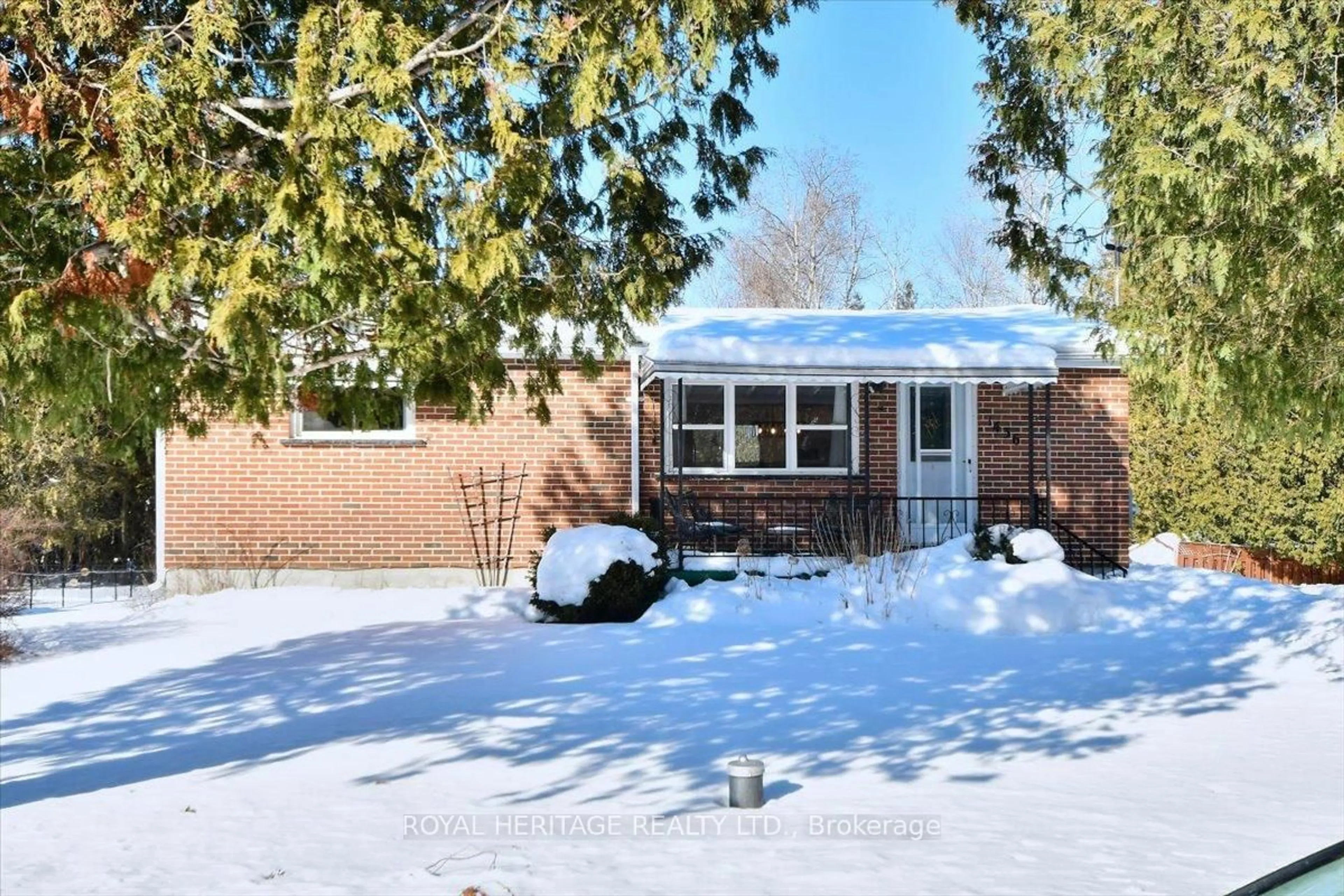 Unknown for 1436 Cedar Valley Rd, Cavan Monaghan Ontario K0L 1V0