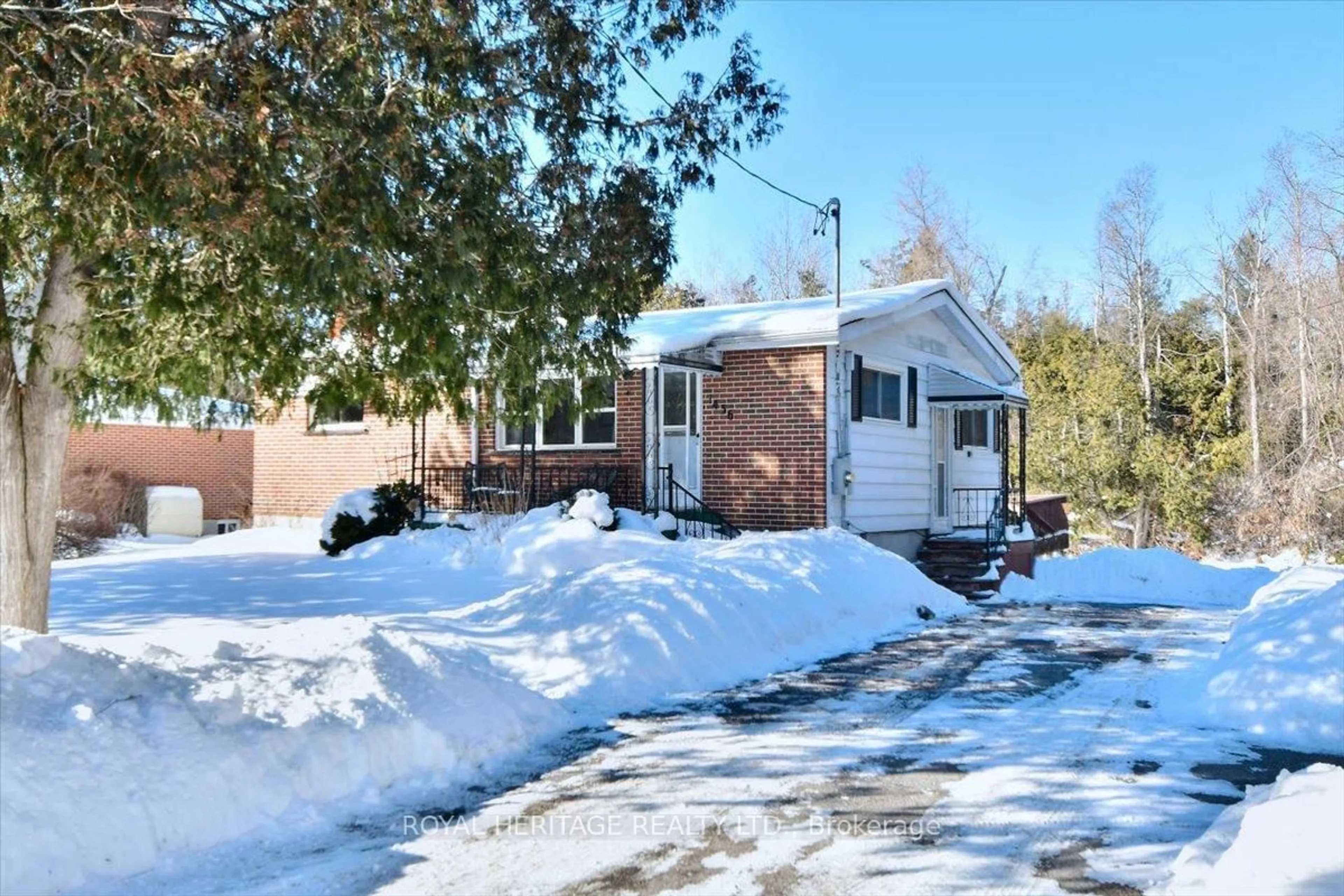 Shed for 1436 Cedar Valley Rd, Cavan Monaghan Ontario K0L 1V0