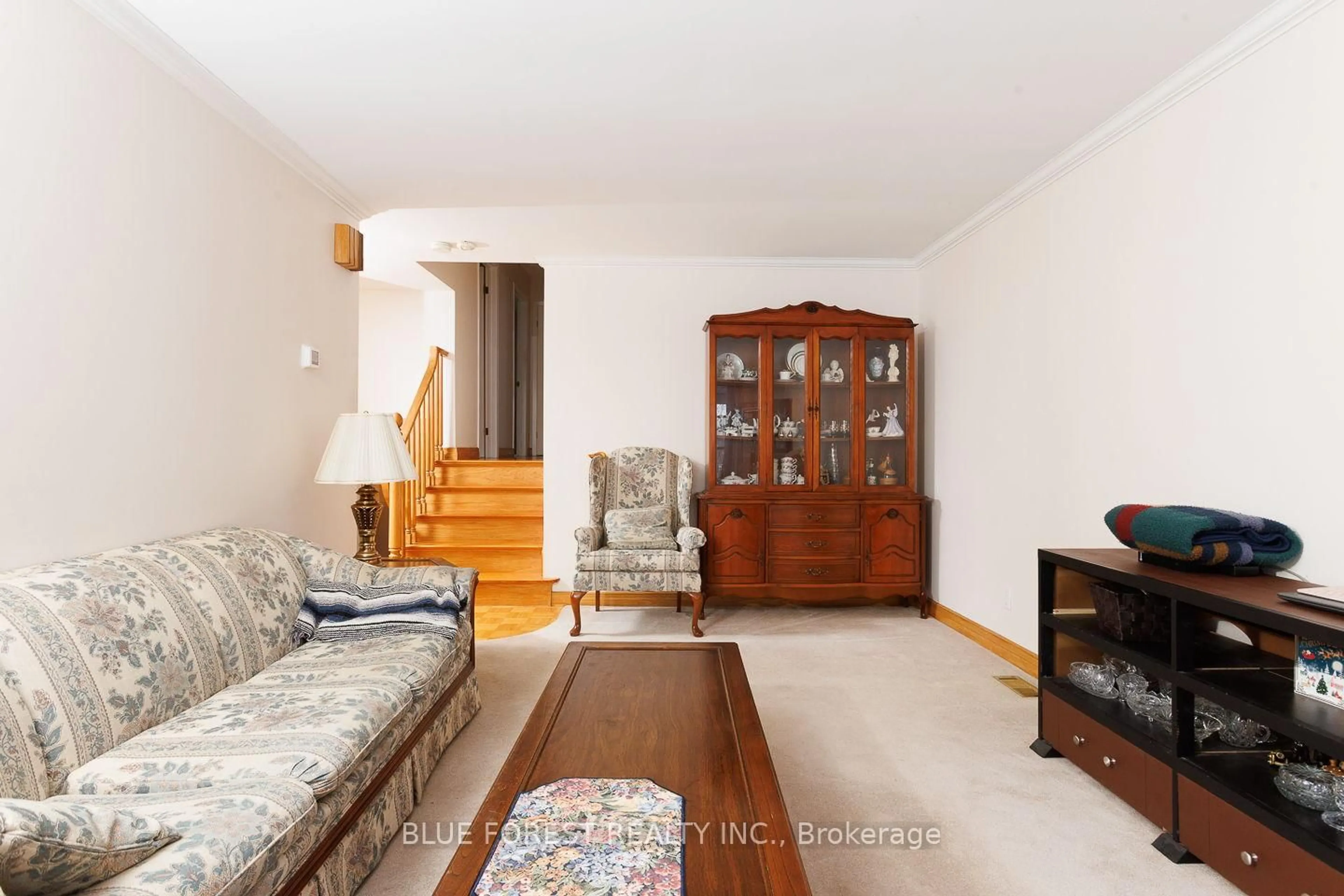 Living room with furniture, unknown for 373 Base Line Rd, London South Ontario N6J 1W7