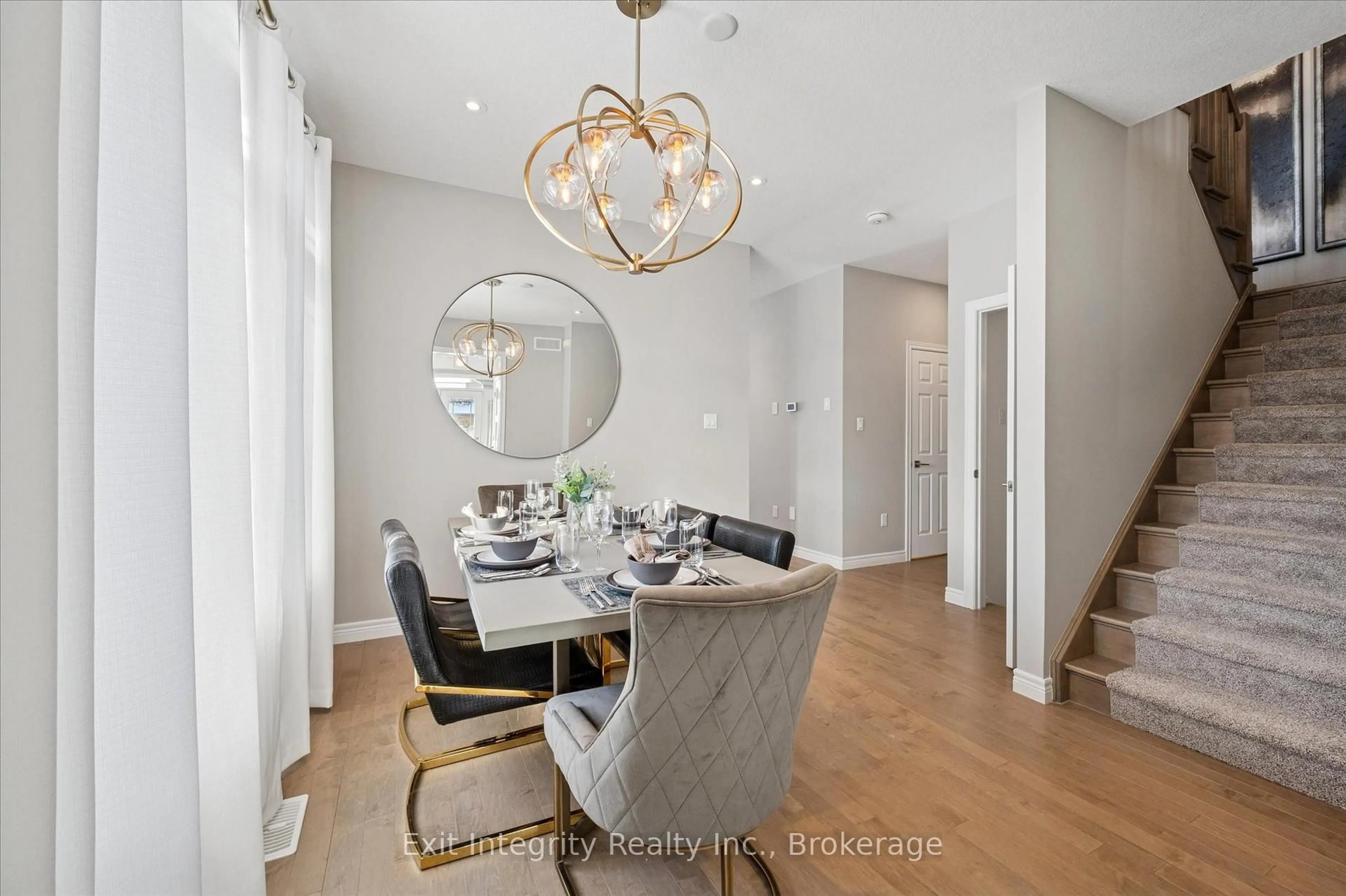 Dining room, unknown for 97 Rivertrail Ave, Kitchener Ontario N2A 0H9