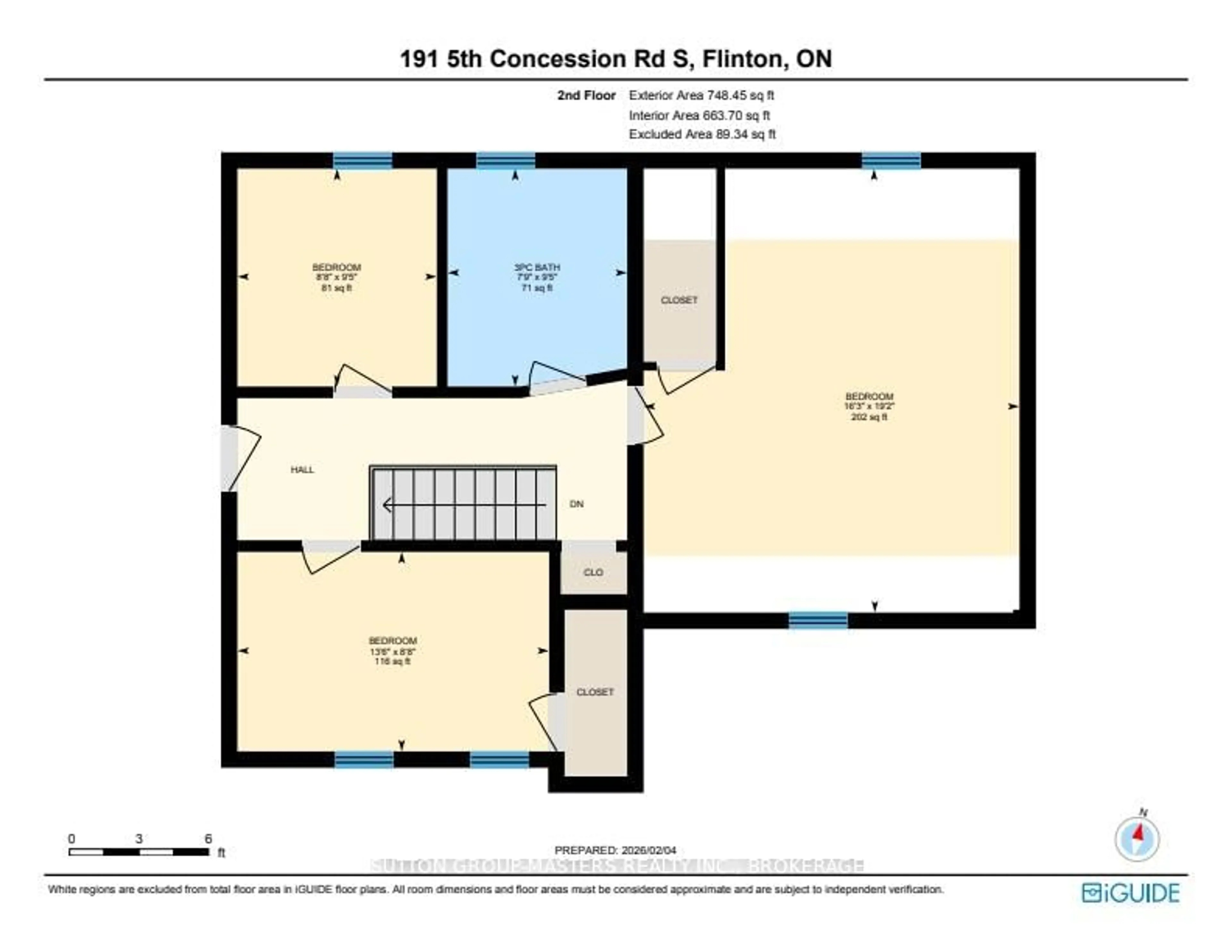 Floor plan for 191 Fifth Concession Rd, Kaladar Ontario K0H 1P0