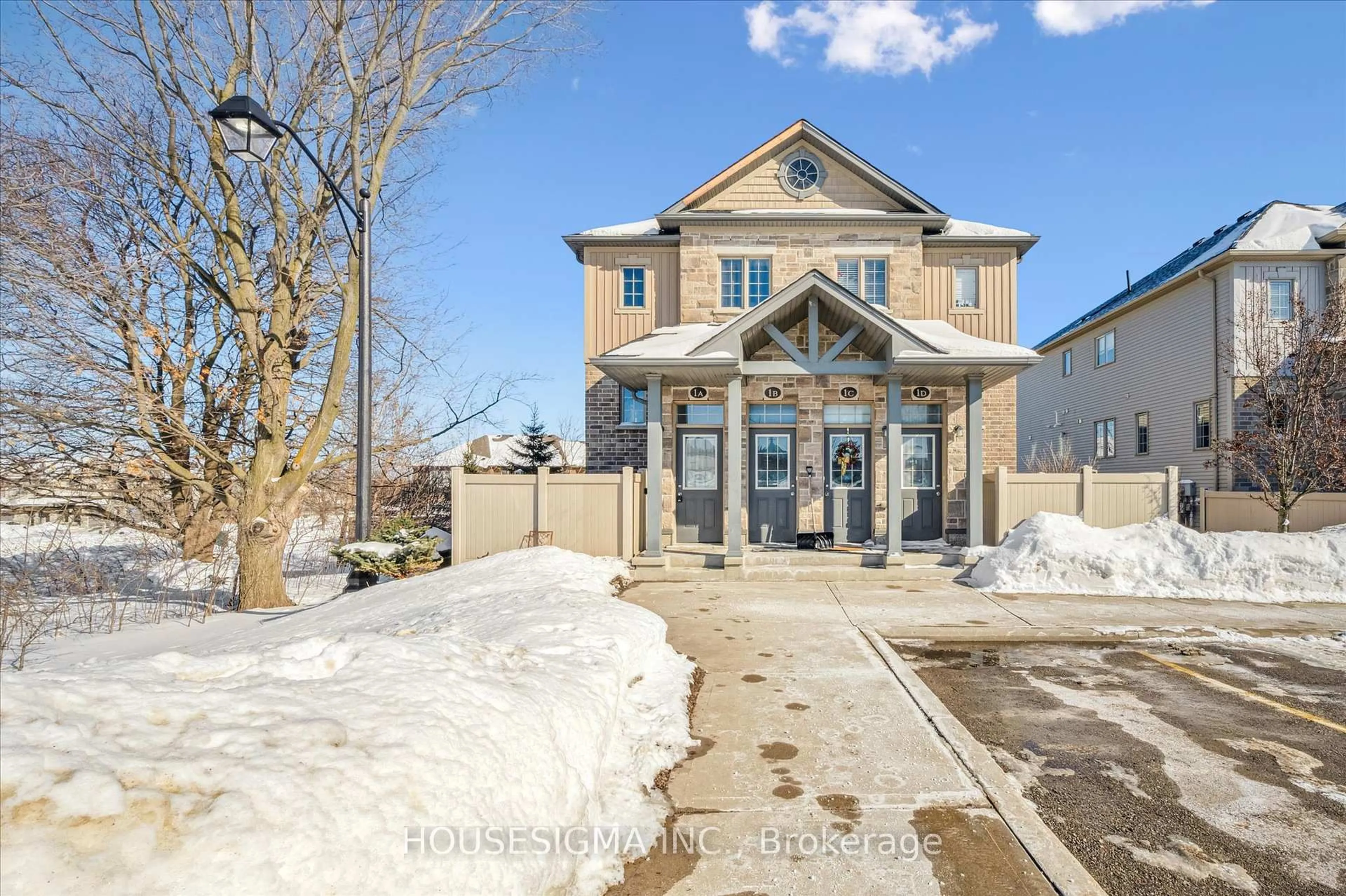 Unknown for 388 Old Huron Rd #1A, Kitchener Ontario N2R 0J5