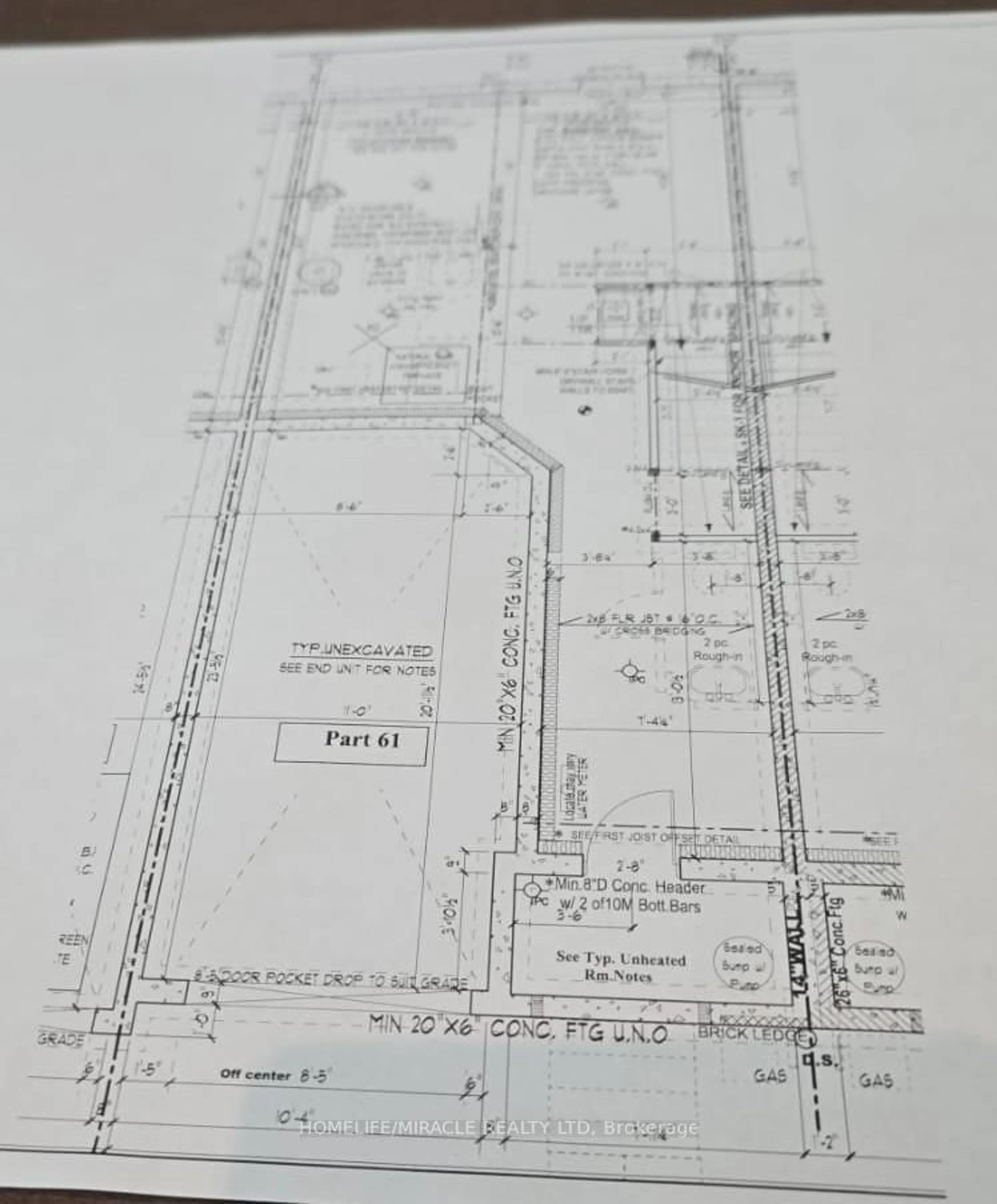 Picture of a map for 117 Mattingley St, Brant Ontario N3L 2M2