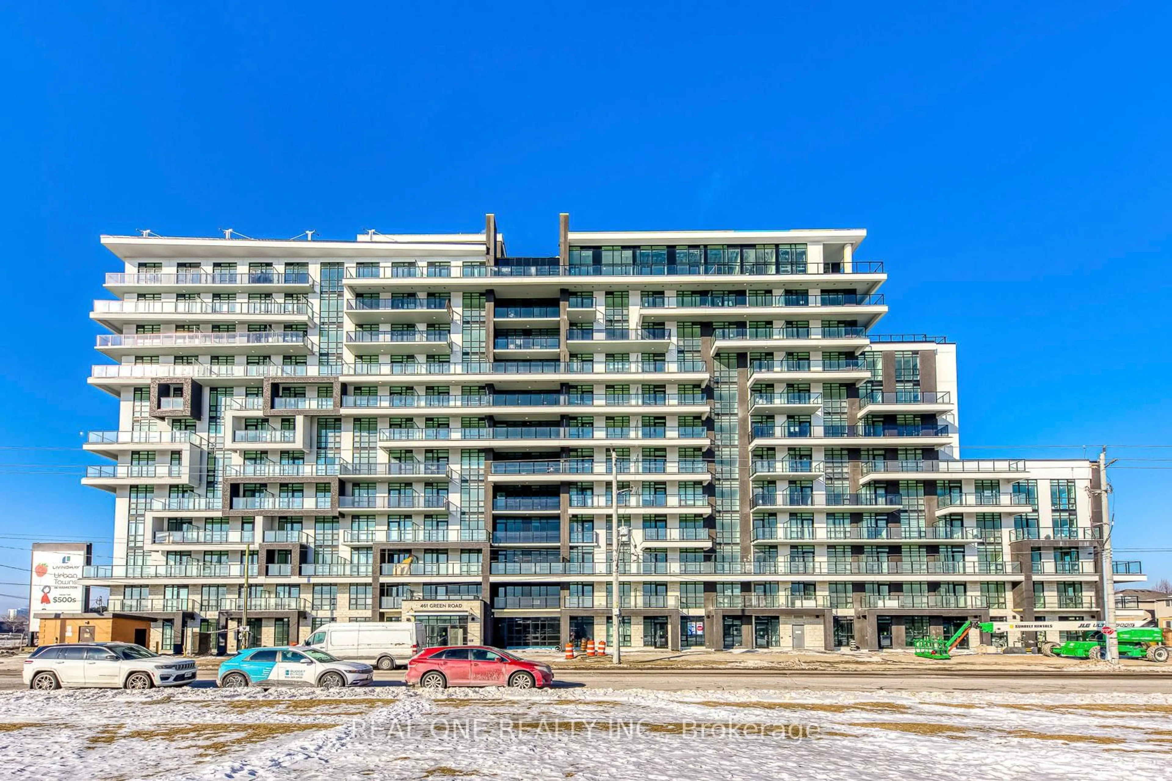 Unknown for 461 Green Rd #806, Hamilton Ontario L8E 0L5