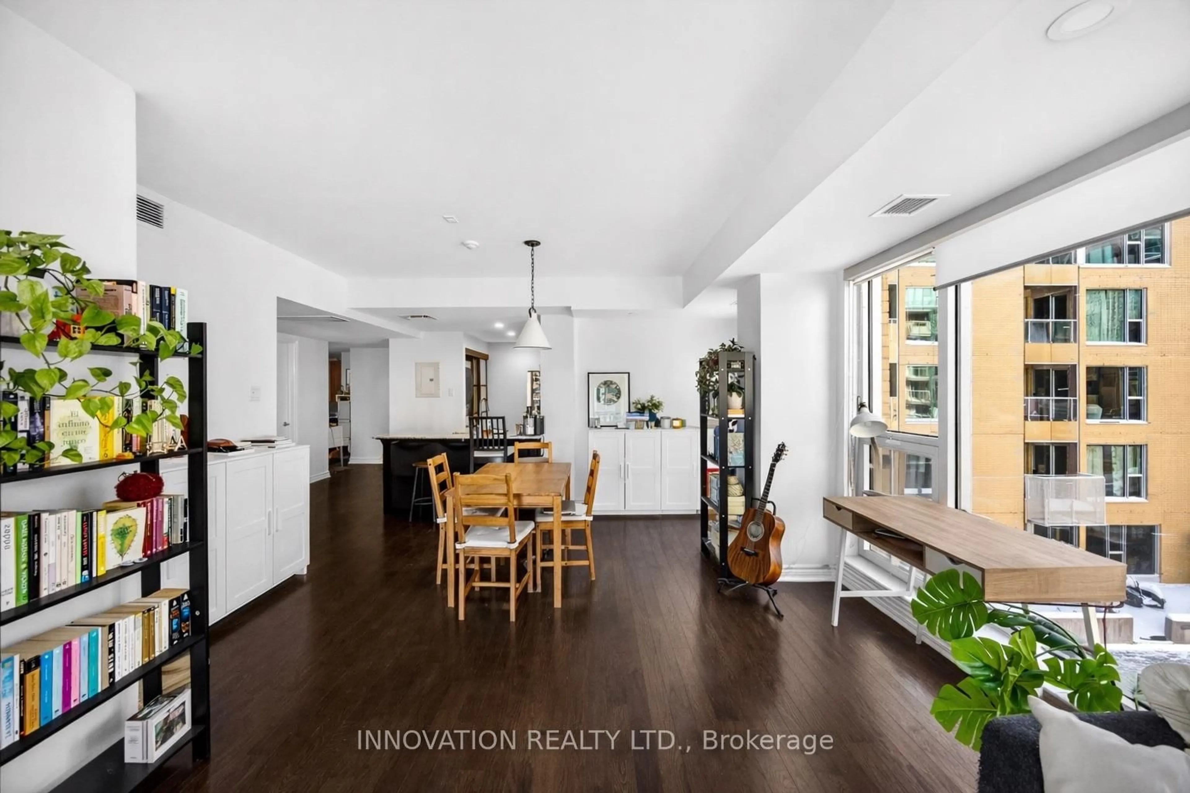 Open concept kitchen, unknown for 250 Lett St #301, Ottawa Ontario K1R 0A8