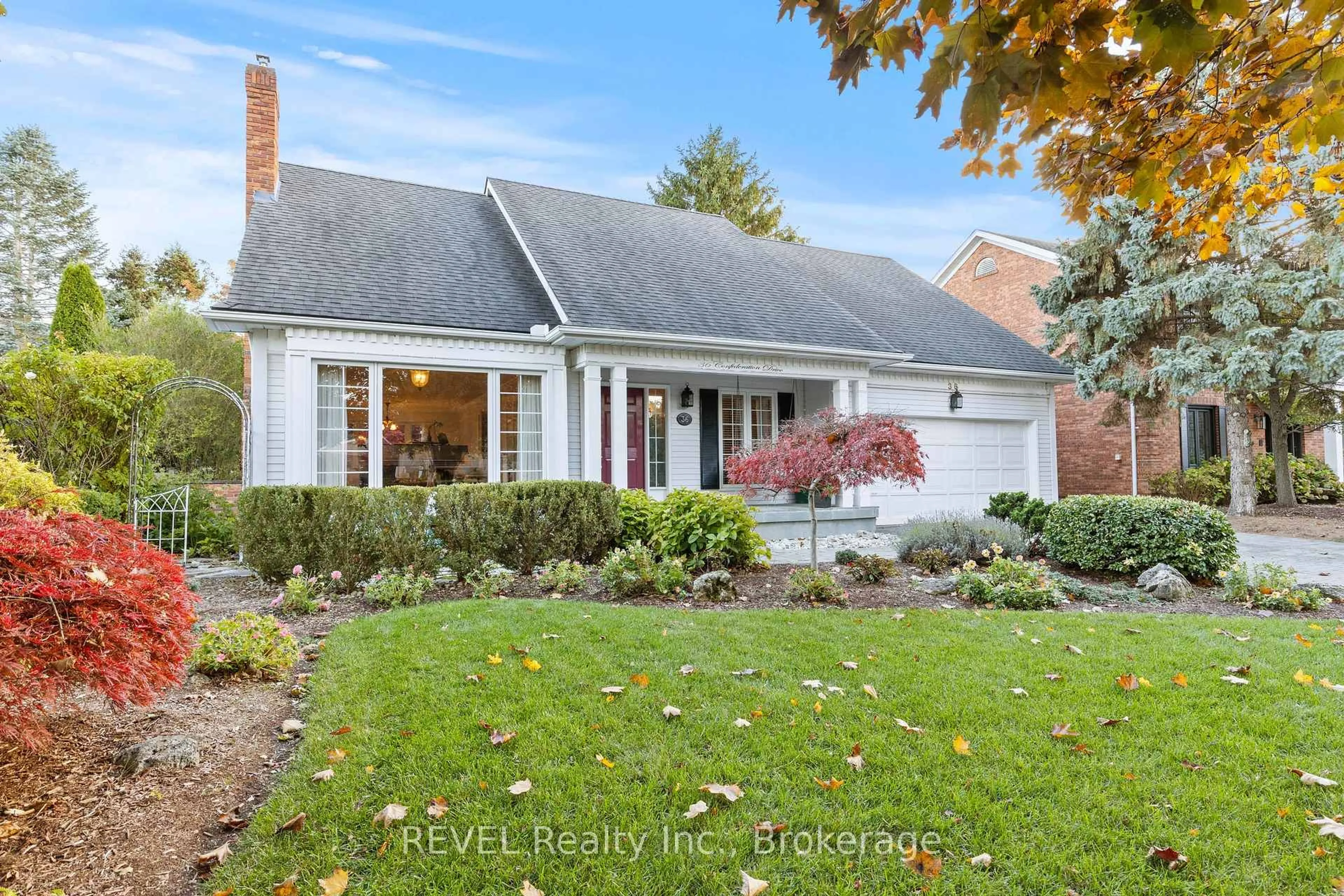 Unknown for 36 Confederation Dr, Niagara-on-the-Lake Ontario L0S 1J0
