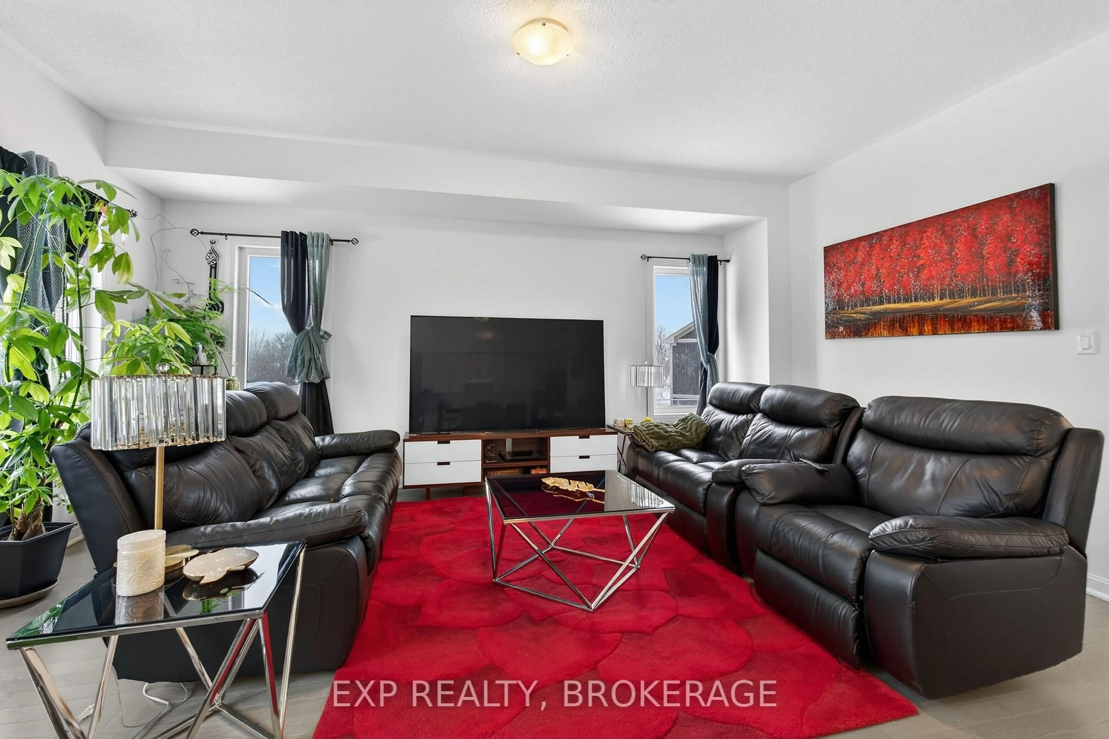 Living room with furniture, unknown for 54 OAKMONT Dr, Bath Ontario K0H 1G0